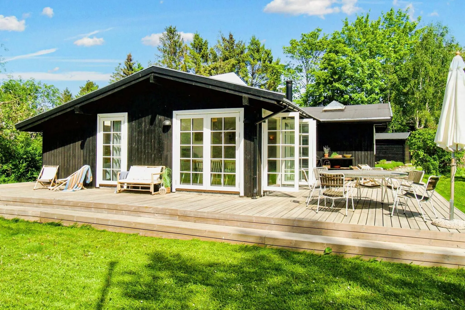 8 persoons vakantie huis in Vejby-By Traum-Uitzicht