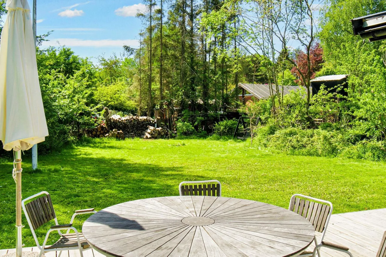 8 persoons vakantie huis in Vejby-By Traum-Uitzicht