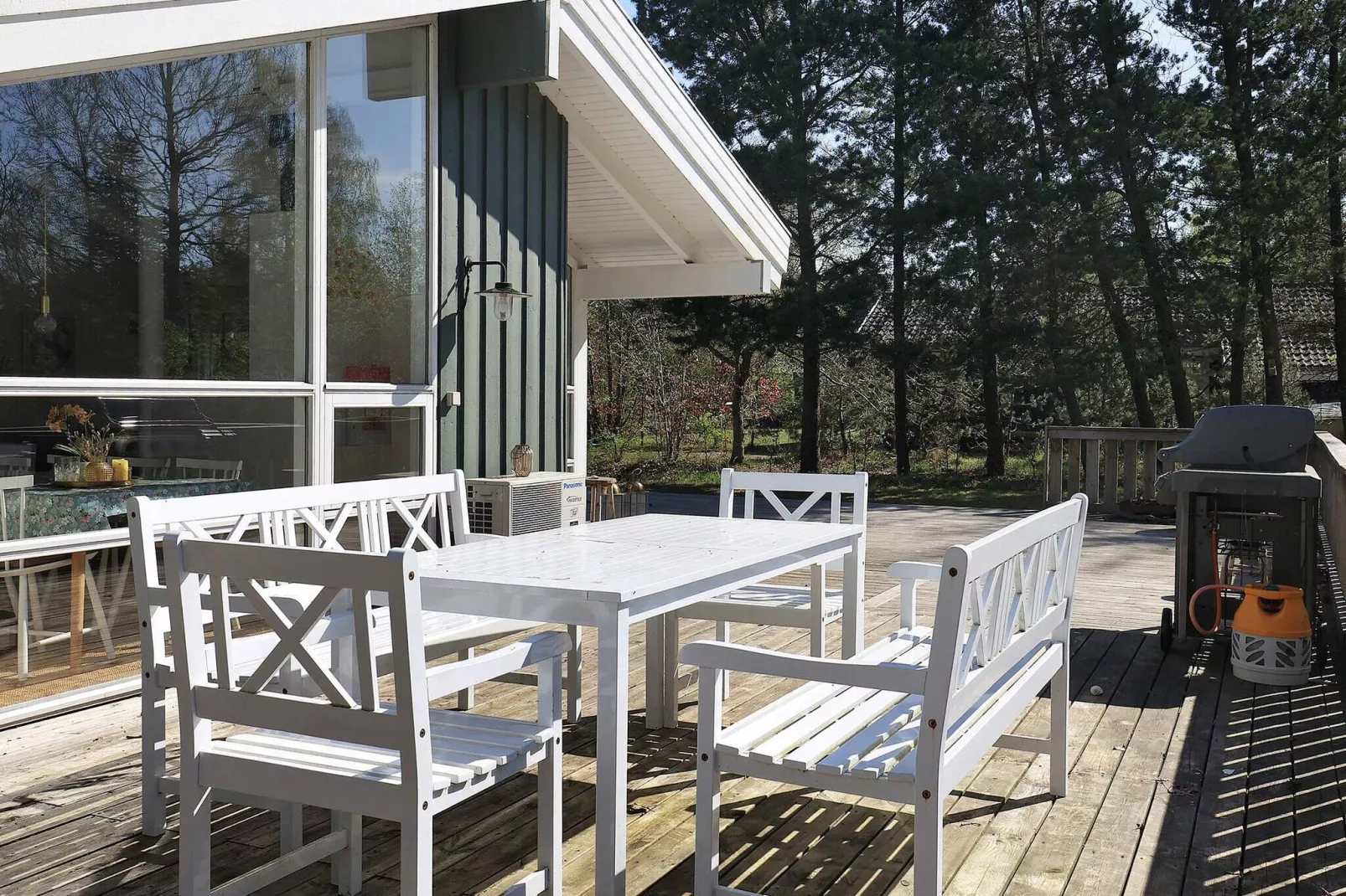 8 persoons vakantie huis in Hals-By Traum-Buitenlucht