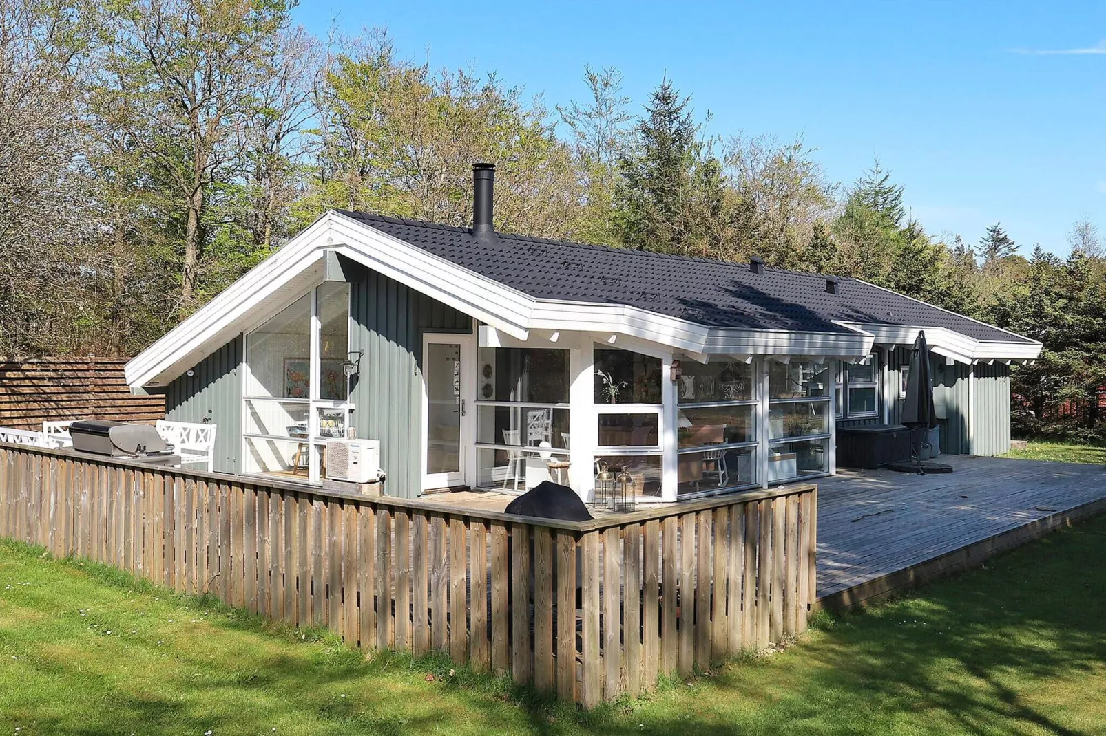 8 persoons vakantie huis in Hals-By Traum-Buitenlucht