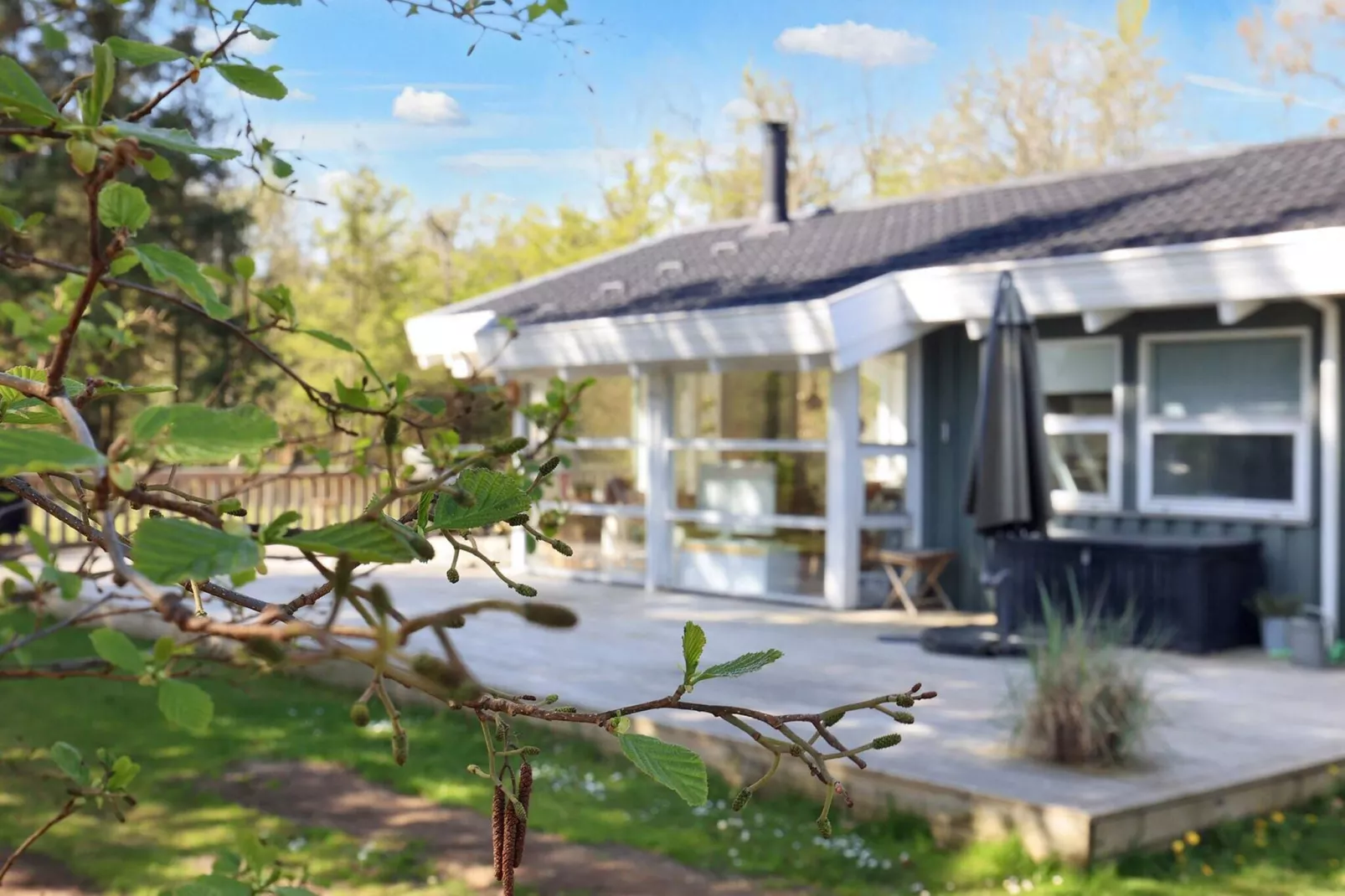 8 persoons vakantie huis in Hals-By Traum-Buitenlucht