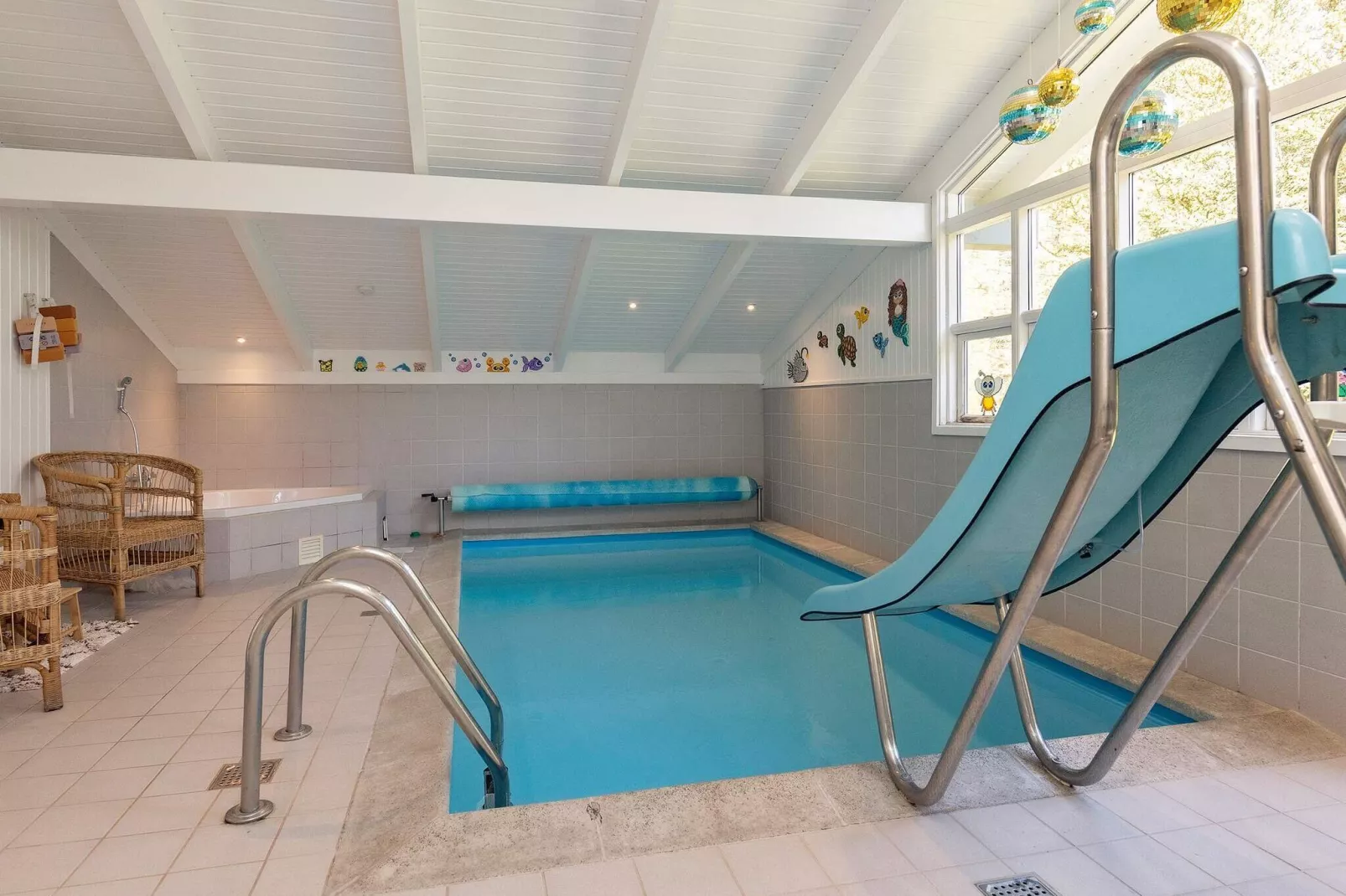 8 persoons vakantie huis in Hals-By Traum-Zwembad