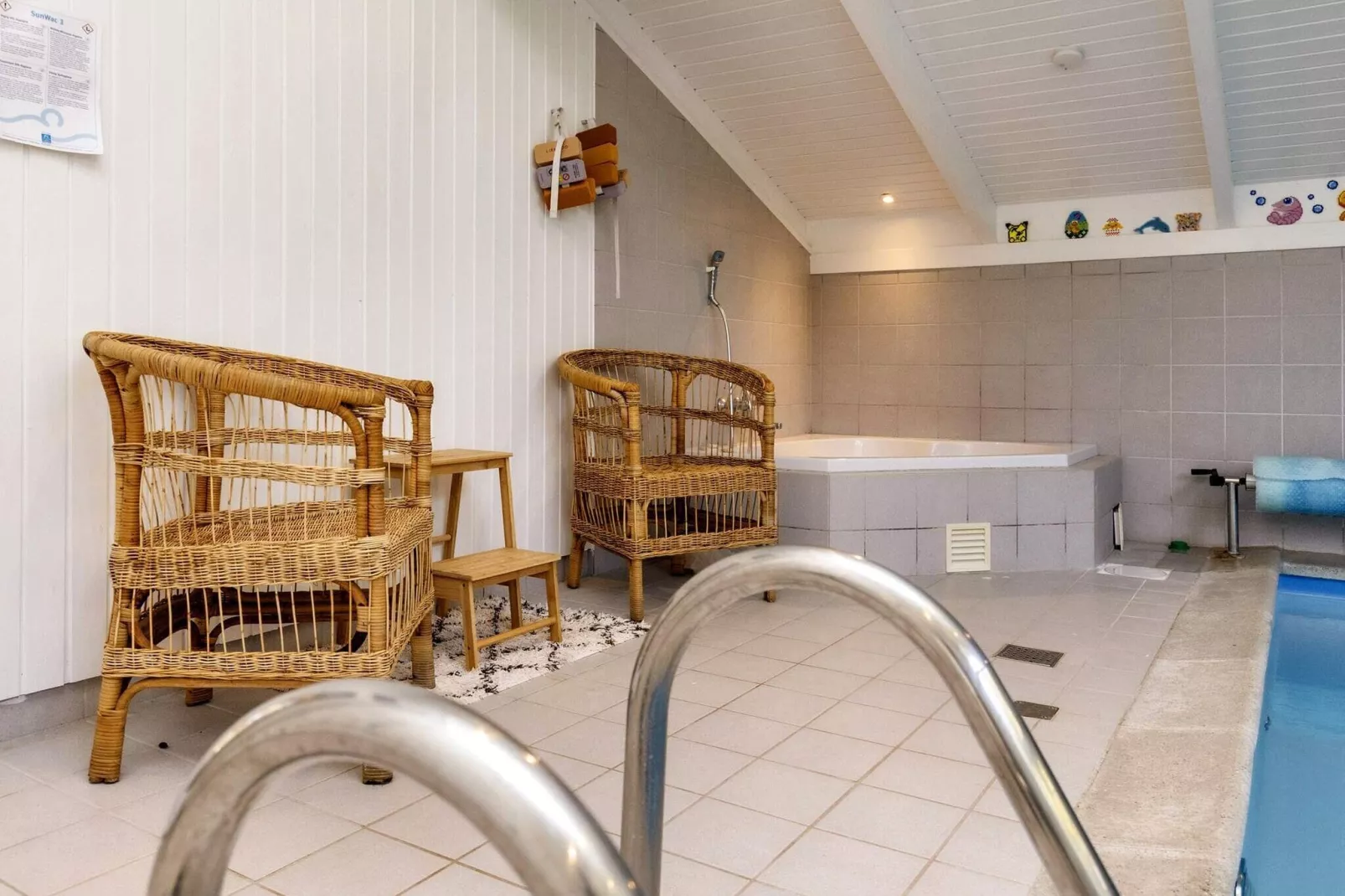 8 persoons vakantie huis in Hals-By Traum-Zwembad