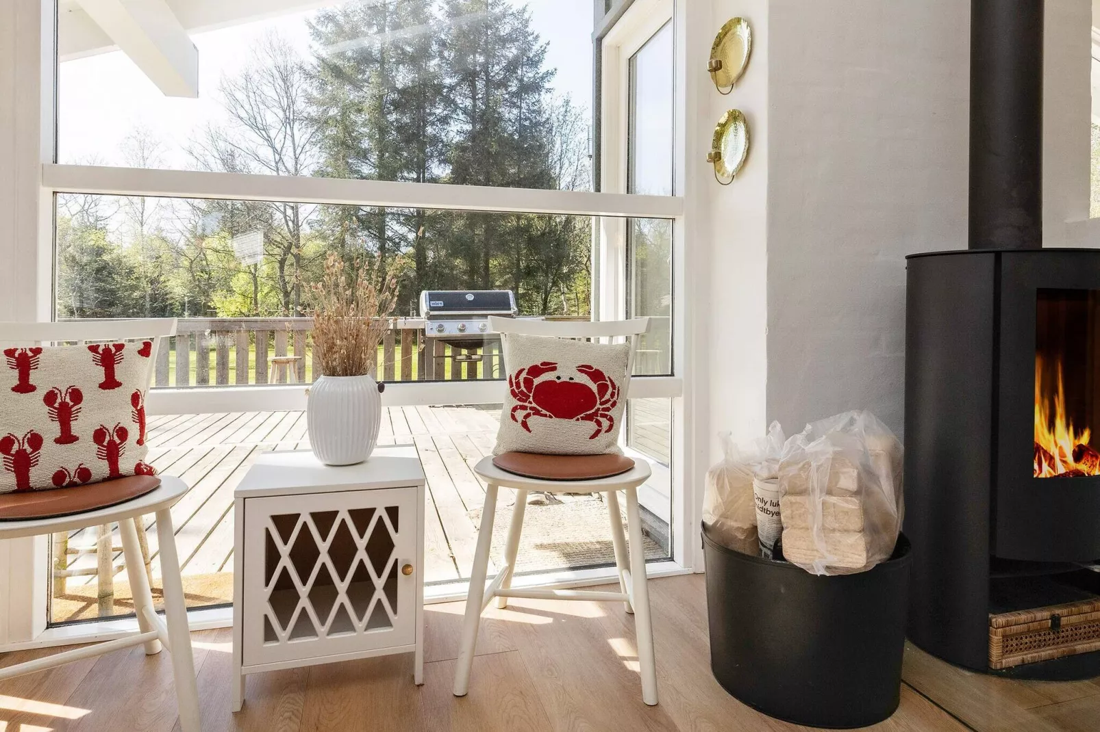 8 persoons vakantie huis in Hals-By Traum-Binnen
