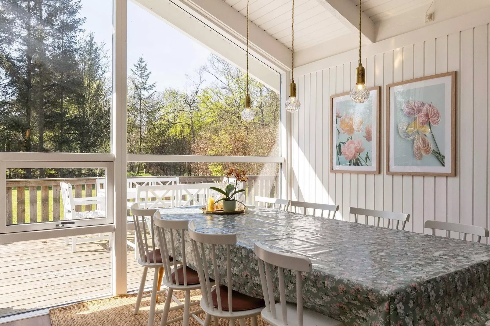 8 persoons vakantie huis in Hals-By Traum-Binnen
