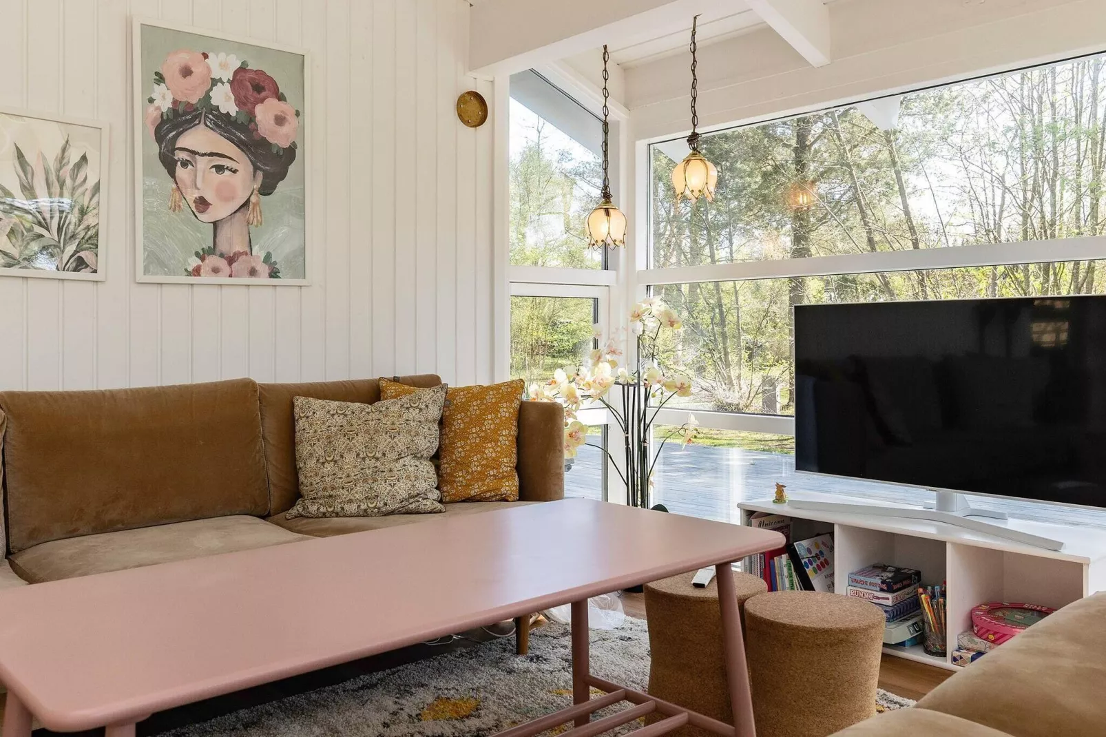 8 persoons vakantie huis in Hals-By Traum-Binnen