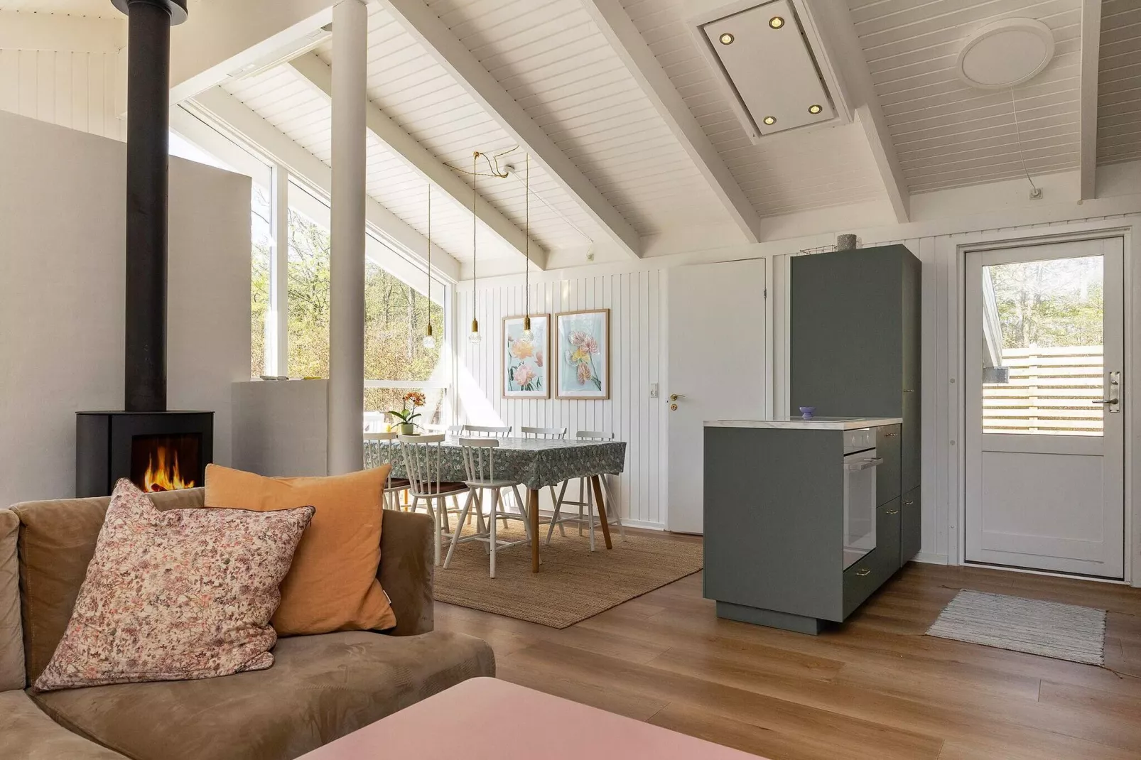 8 persoons vakantie huis in Hals-By Traum-Binnen