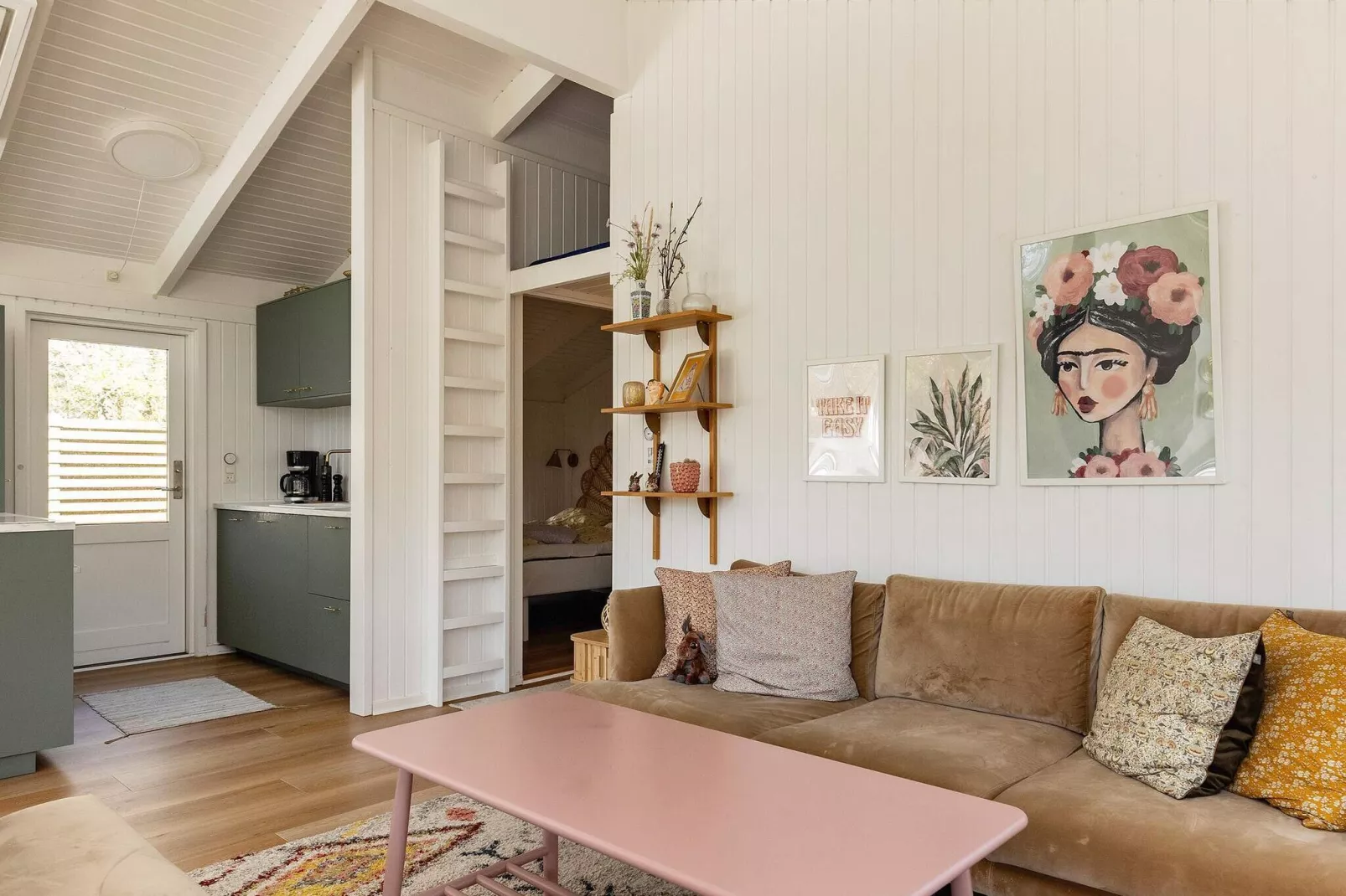 8 persoons vakantie huis in Hals-By Traum-Binnen