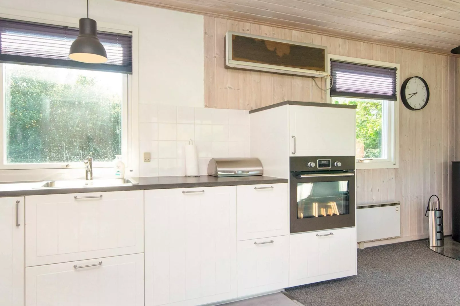 5 persoons vakantie huis in Bording-By Traum-Binnen
