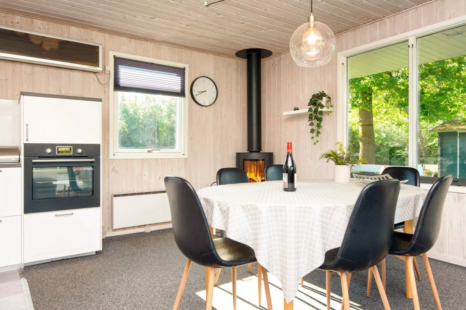 5 persoons vakantie huis in Bording-By Traum-Binnen
