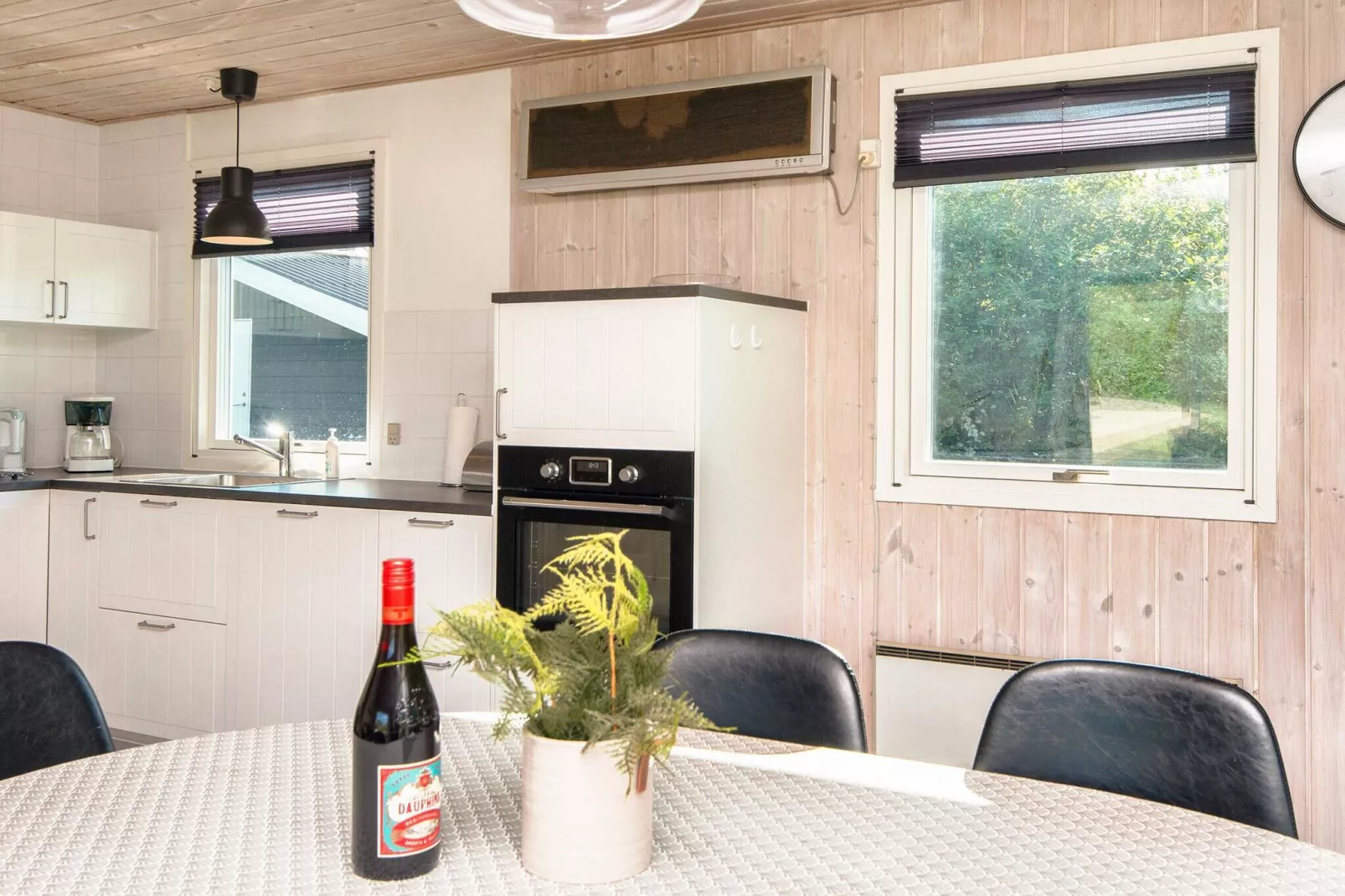 5 persoons vakantie huis in Bording-By Traum-Binnen