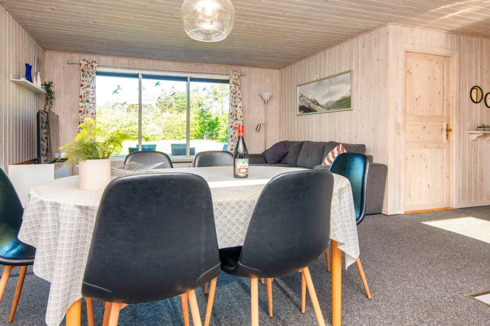 5 persoons vakantie huis in Bording-By Traum-Binnen