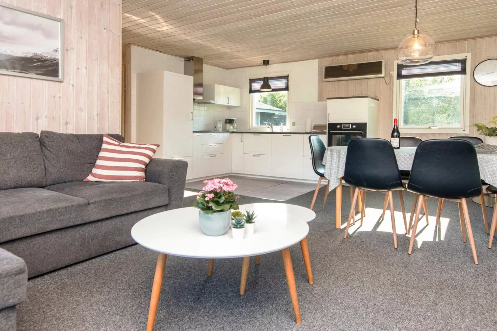 5 persoons vakantie huis in Bording-By Traum-Binnen
