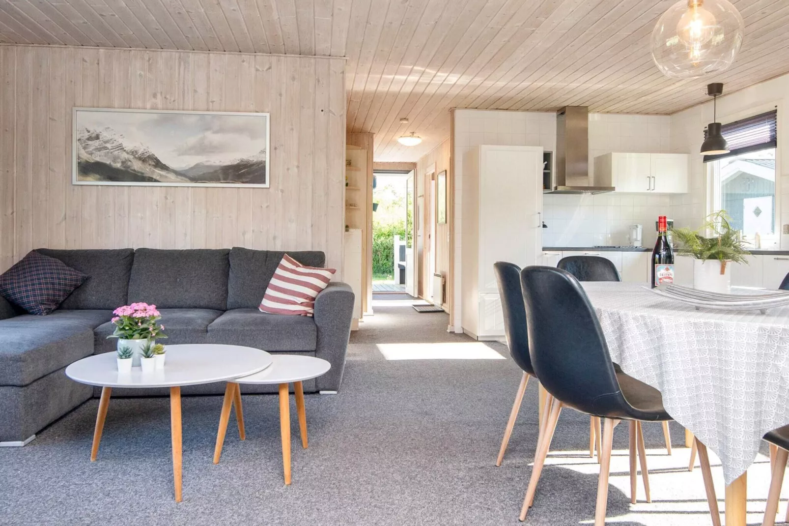 5 persoons vakantie huis in Bording-By Traum-Binnen