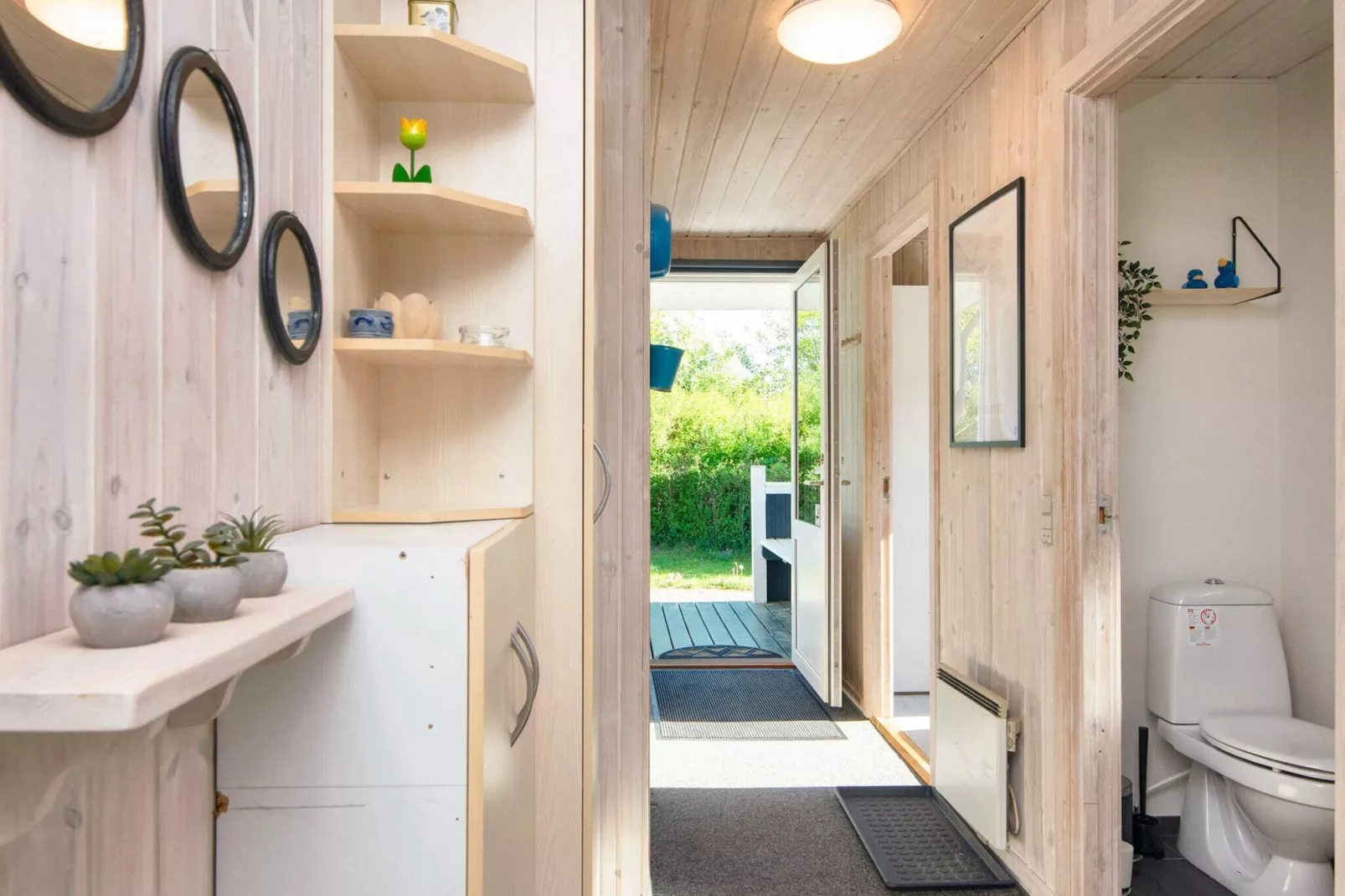5 persoons vakantie huis in Bording-By Traum-Binnen