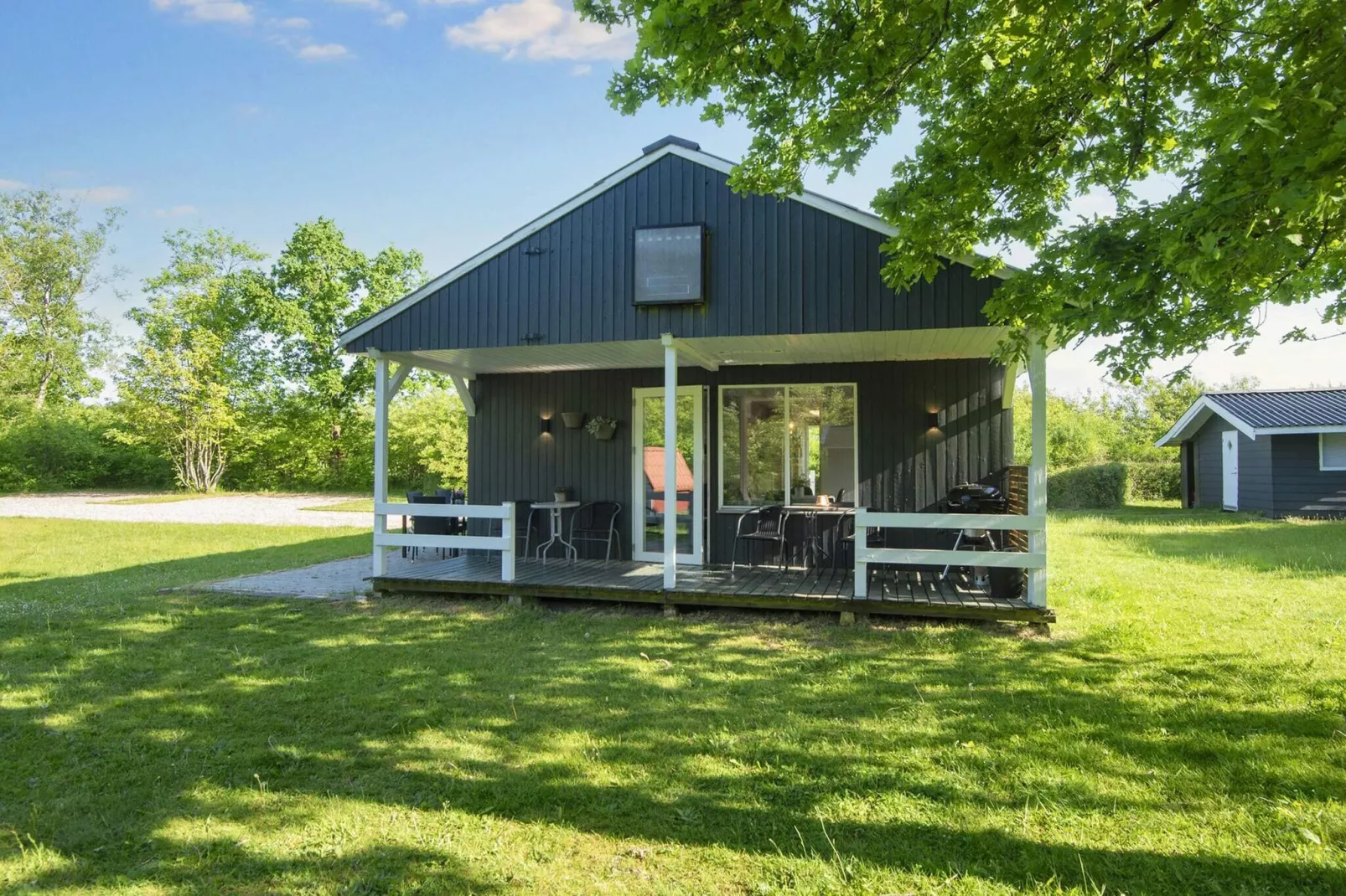 5 persoons vakantie huis in Bording-By Traum-Uitzicht