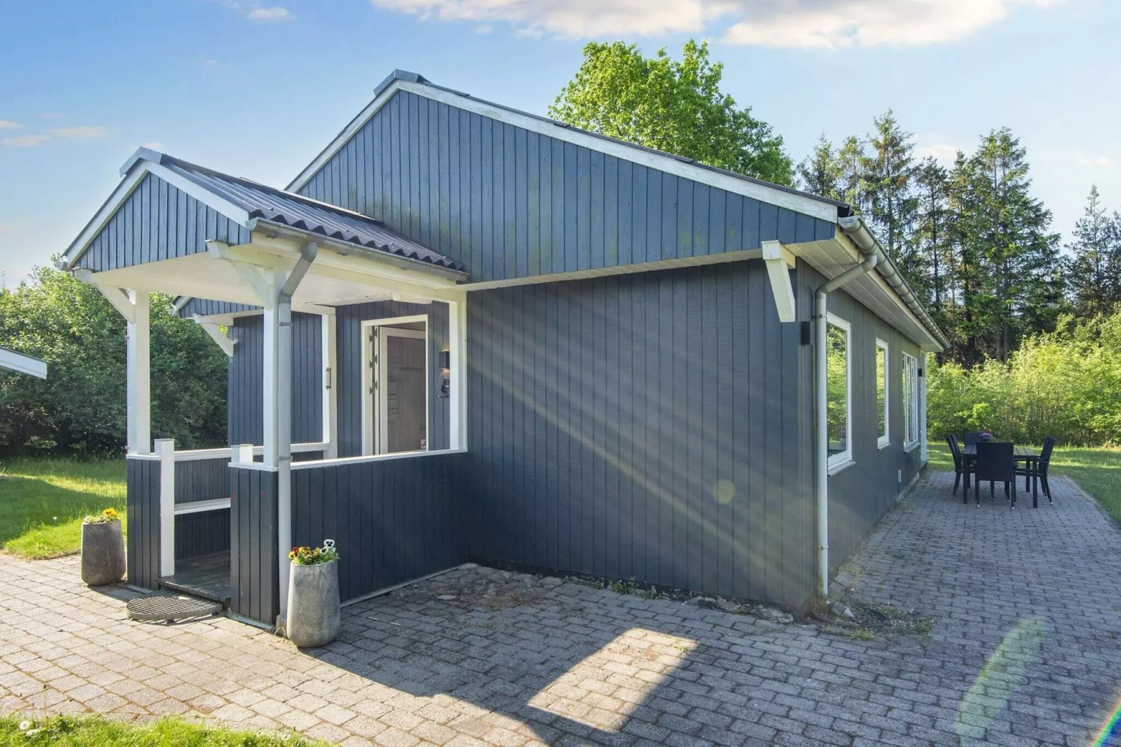 5 persoons vakantie huis in Bording-By Traum-Uitzicht