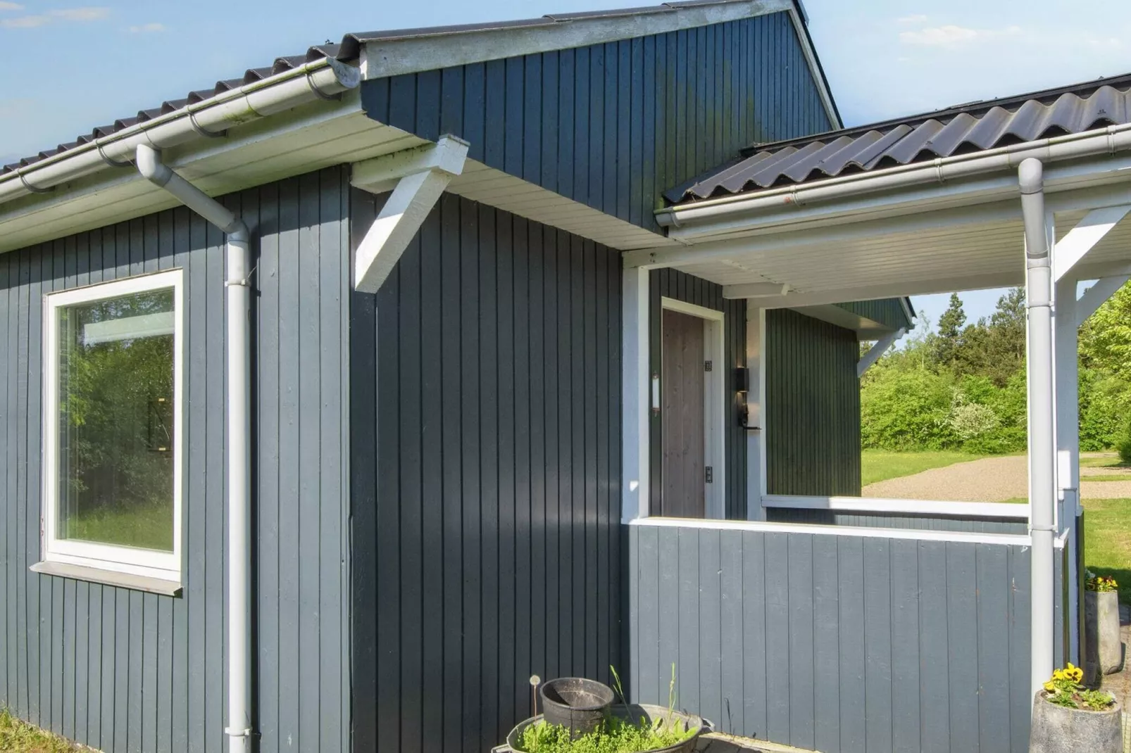 5 persoons vakantie huis in Bording-By Traum-Uitzicht