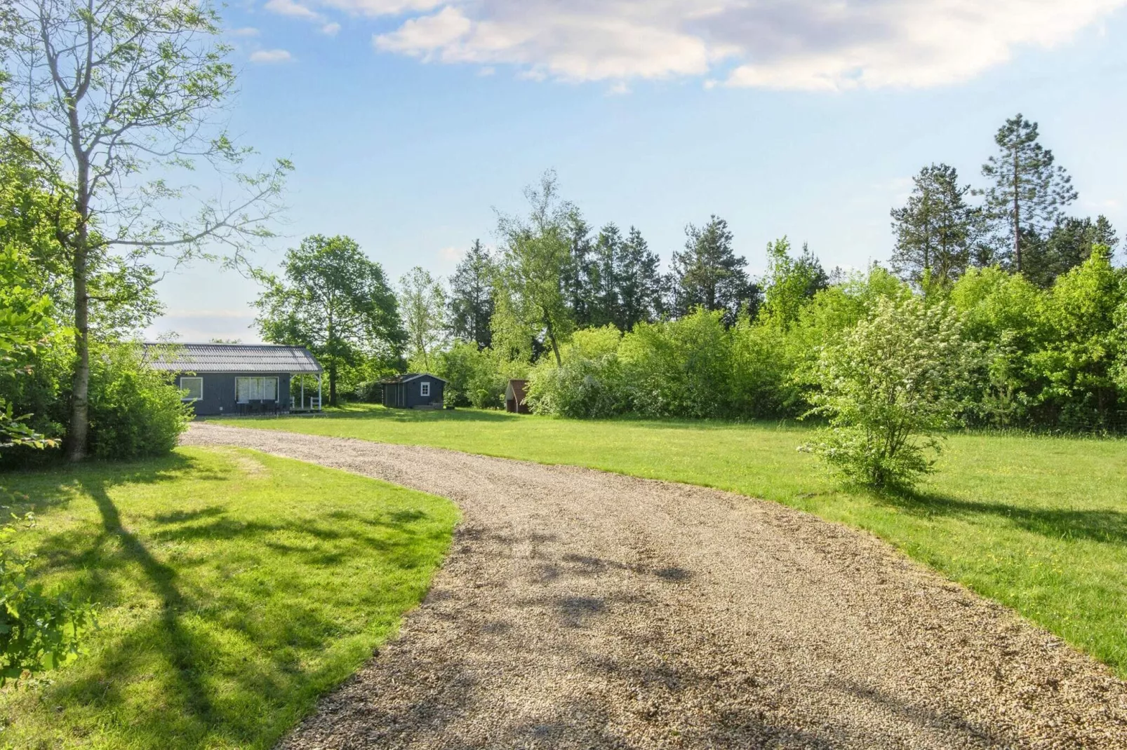 5 persoons vakantie huis in Bording-By Traum-Uitzicht