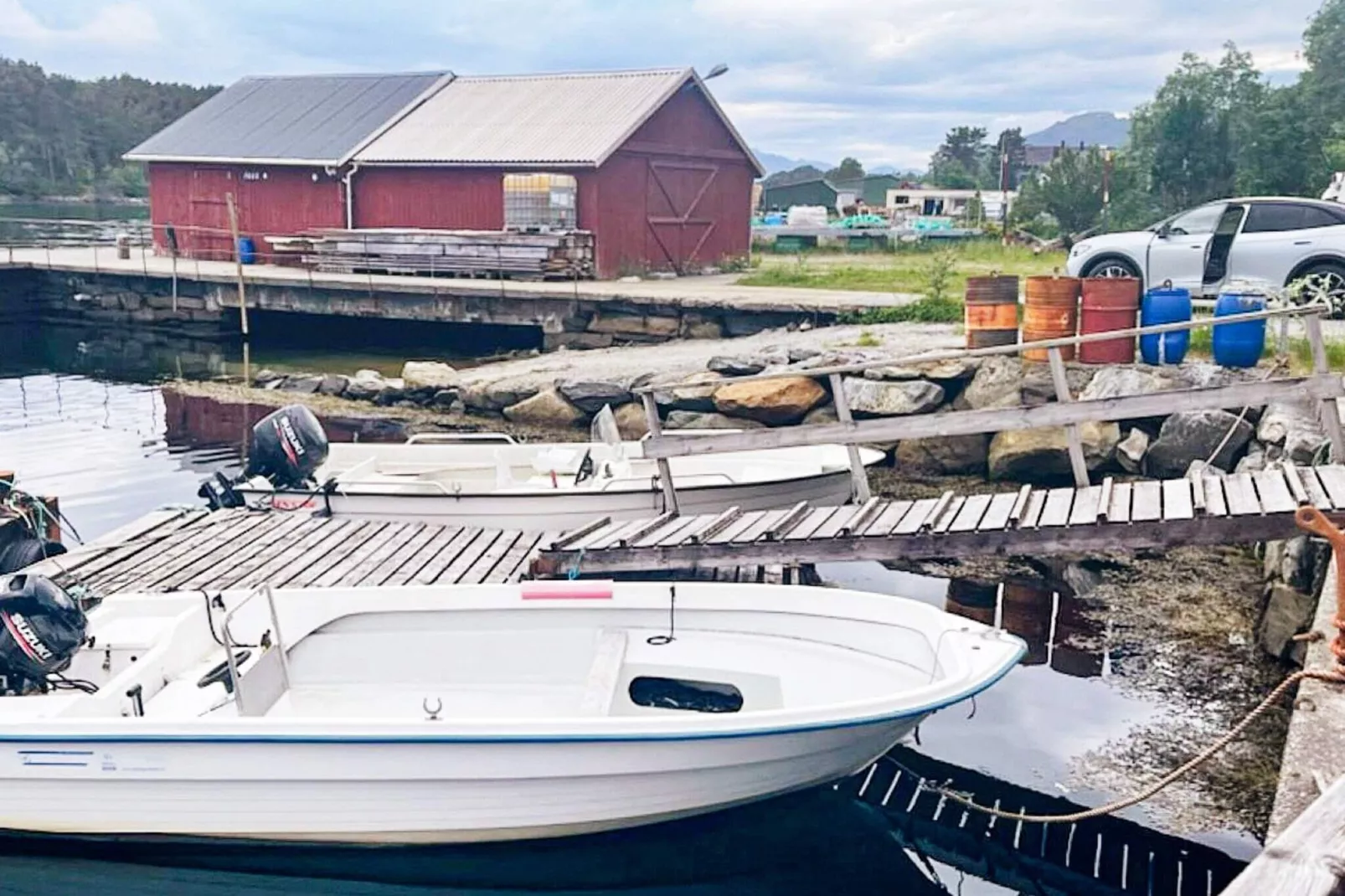 4 persoons vakantie huis in Bryggja-By Traum-Niet-getagd