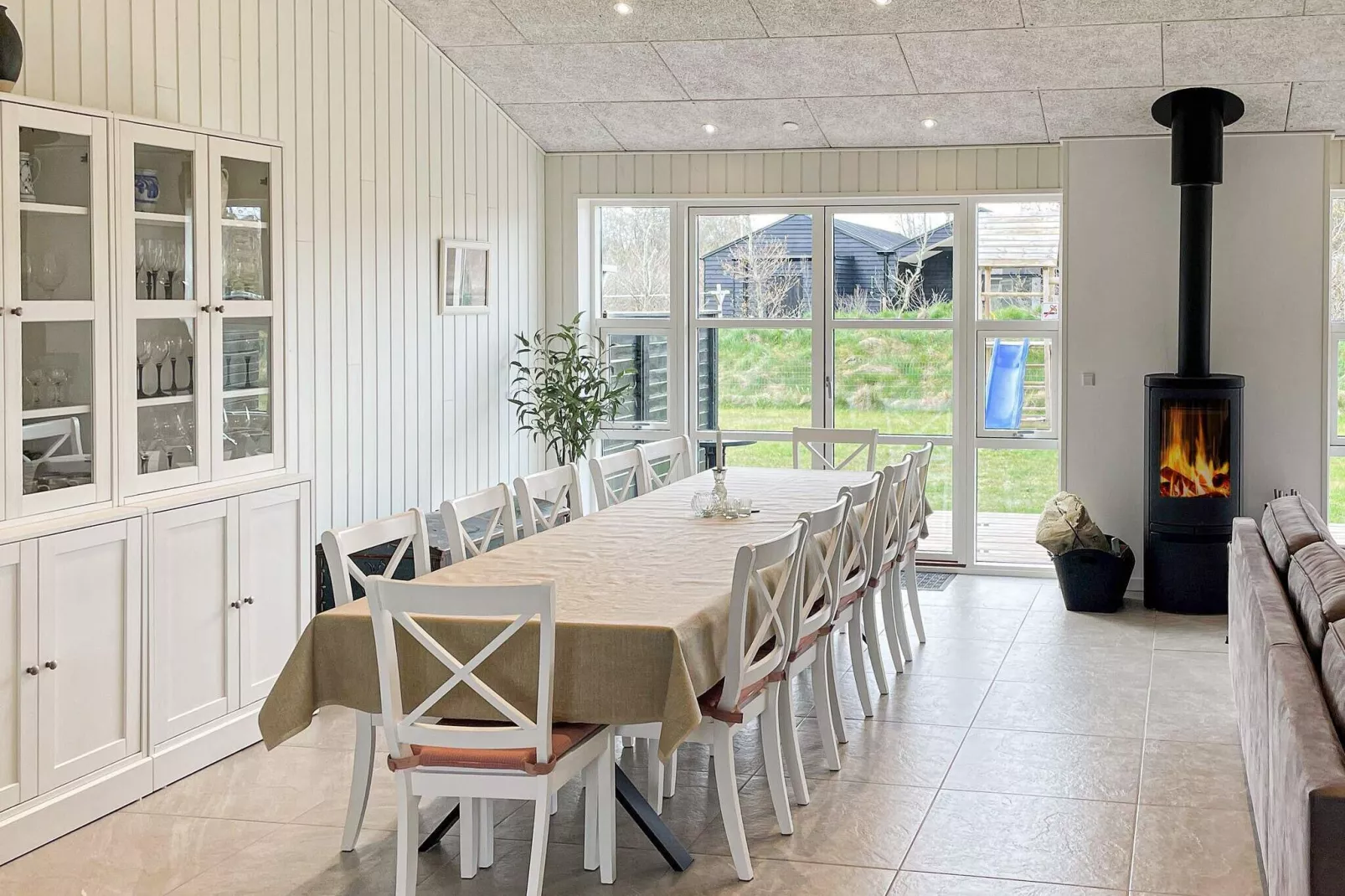 12 persoons vakantie huis in Ålbæk-By Traum-Binnen