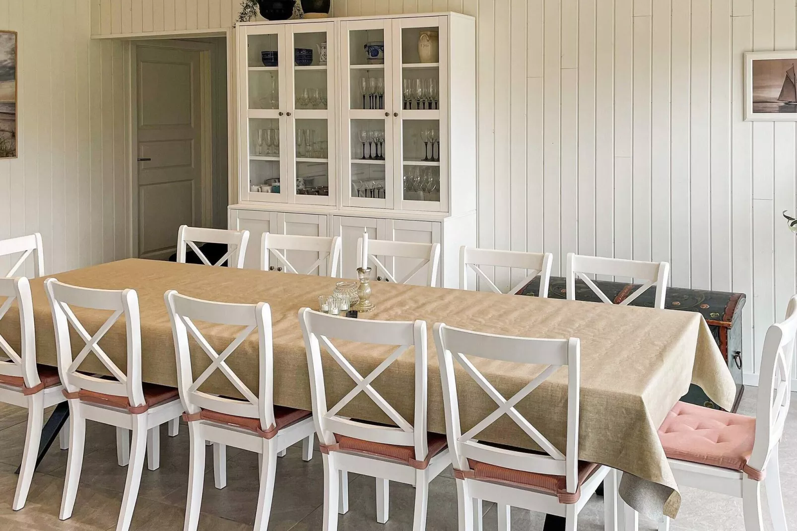 12 persoons vakantie huis in Ålbæk-By Traum-Binnen
