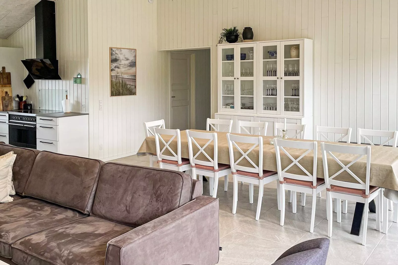 12 persoons vakantie huis in Ålbæk-By Traum-Binnen