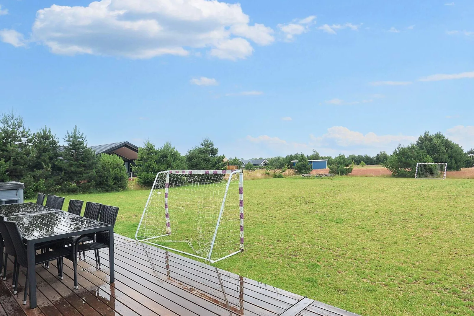 10 persoons vakantie huis in Væggerløse-By Traum-Buitenlucht