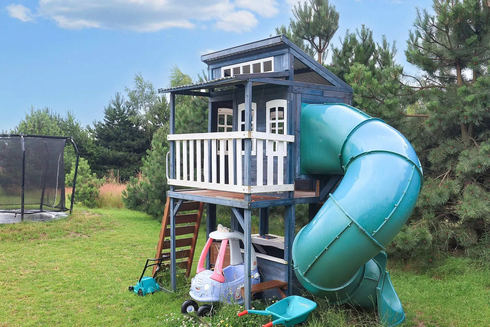 10 persoons vakantie huis in Væggerløse-By Traum-Buitenlucht