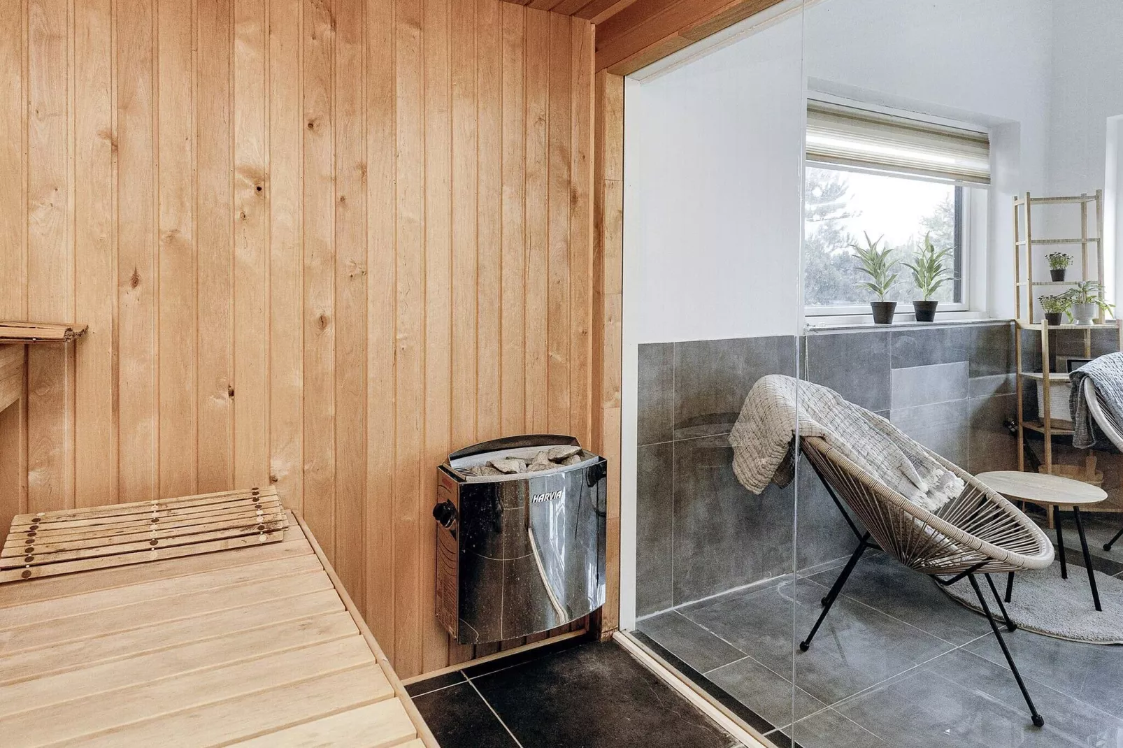10 persoons vakantie huis in Væggerløse-By Traum-Sauna
