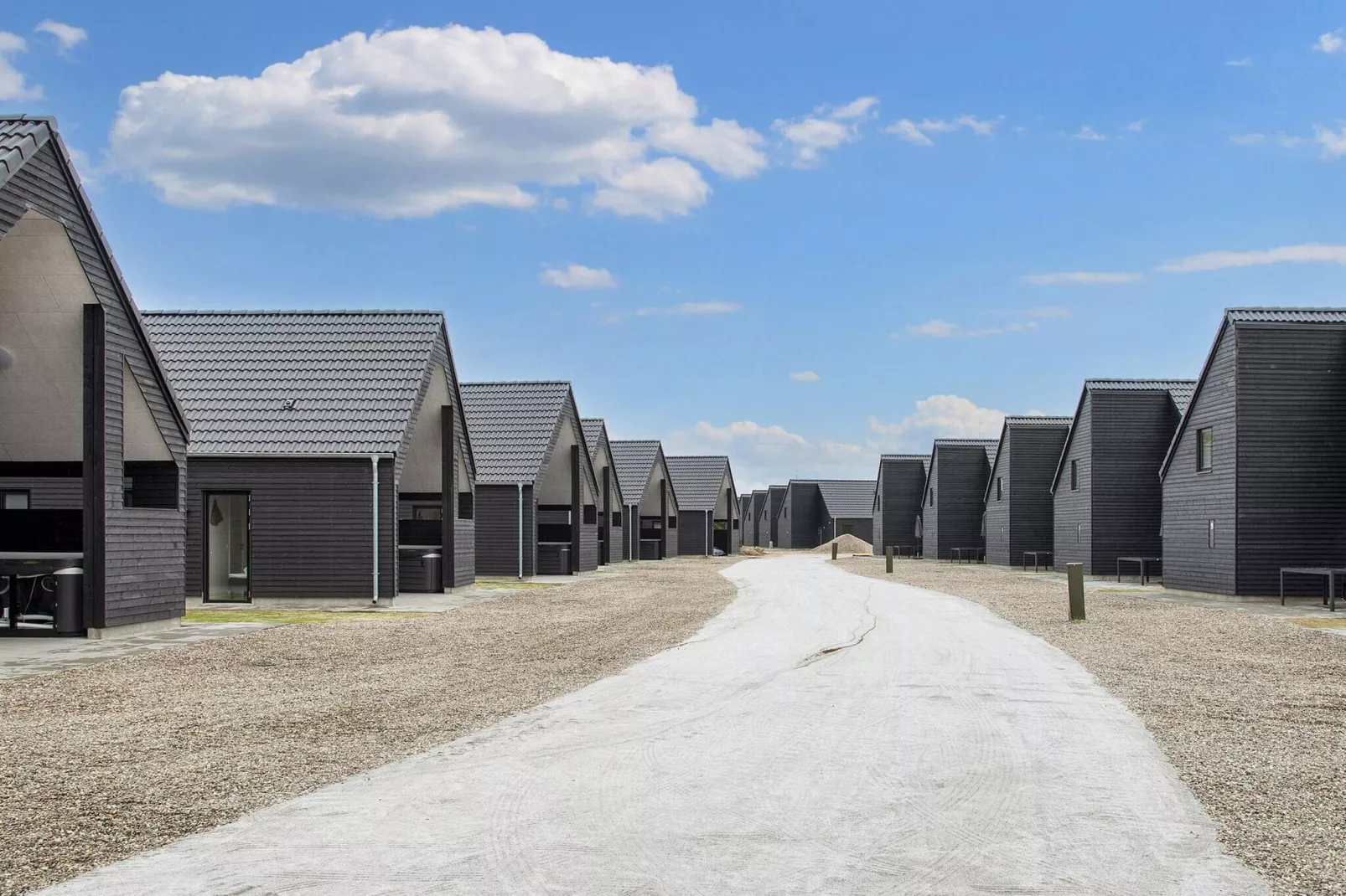 8 persoons vakantie huis in Rømø-By Traum-Uitzicht