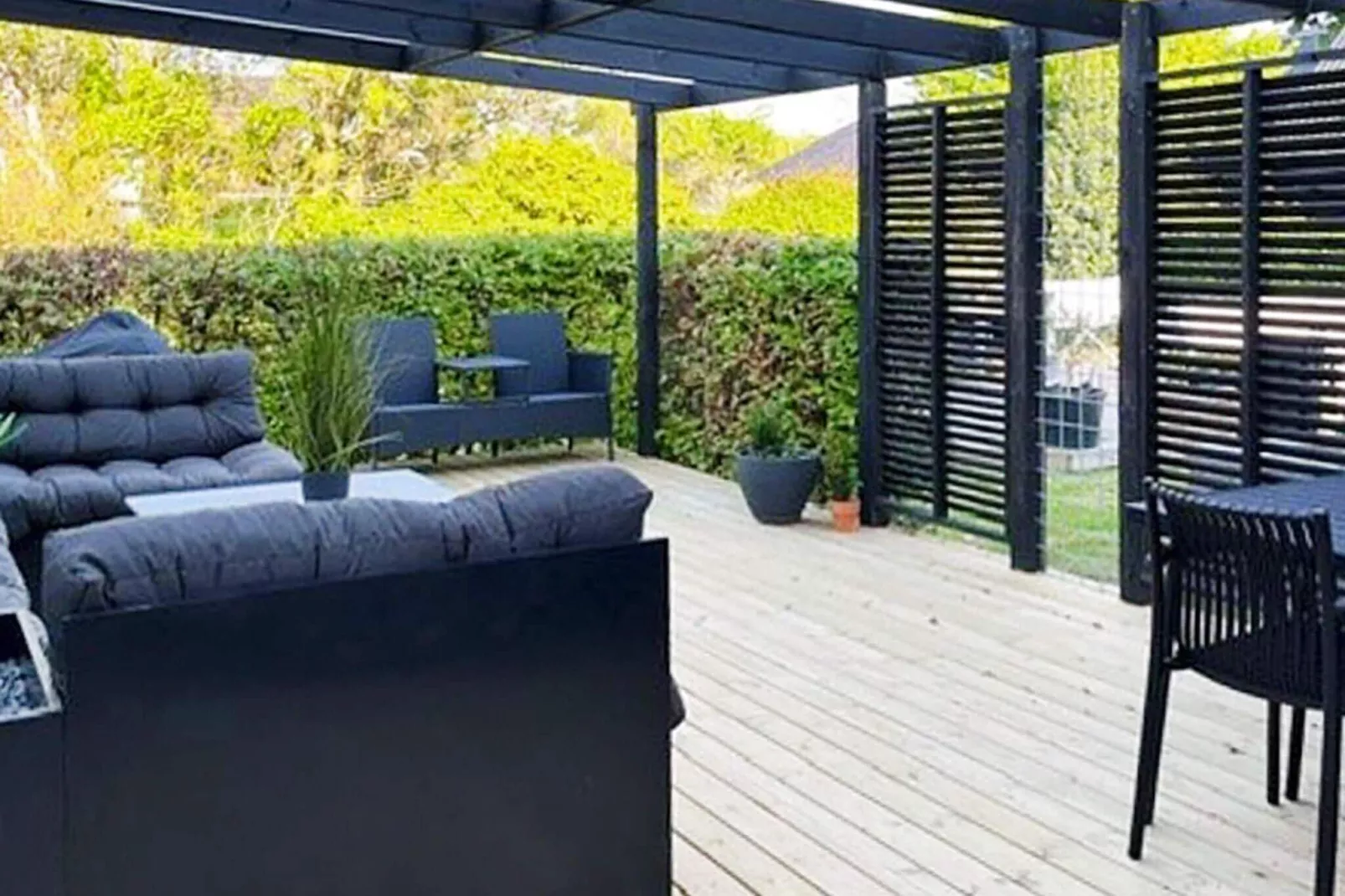 8 persoons vakantie huis in Bagenkop-By Traum-Buitenlucht