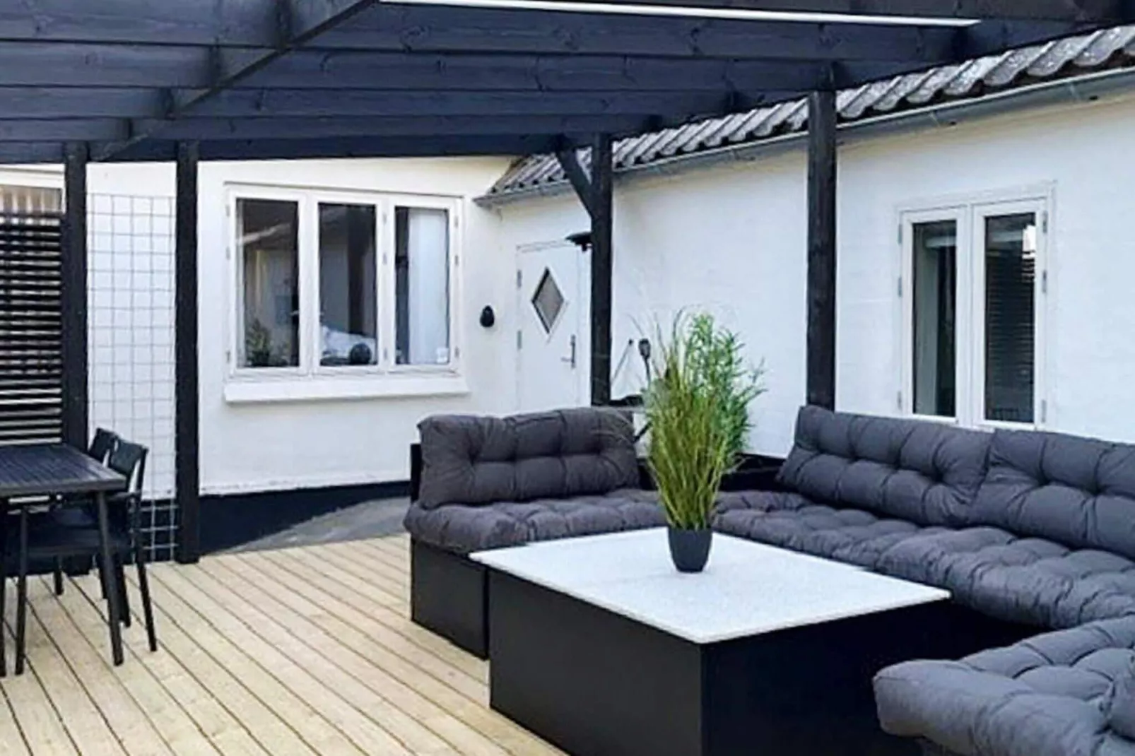 8 persoons vakantie huis in Bagenkop-By Traum-Buitenlucht