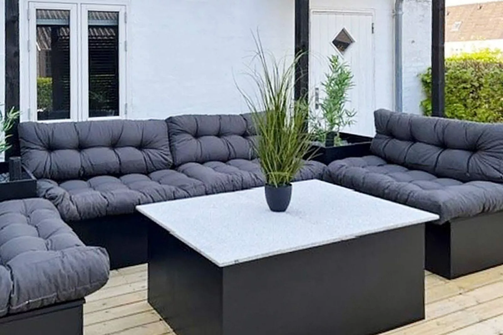 8 persoons vakantie huis in Bagenkop-By Traum-Buitenlucht