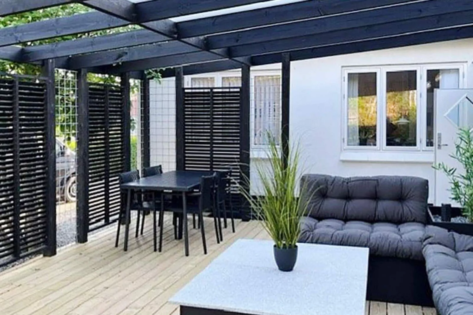8 persoons vakantie huis in Bagenkop-By Traum-Buitenlucht