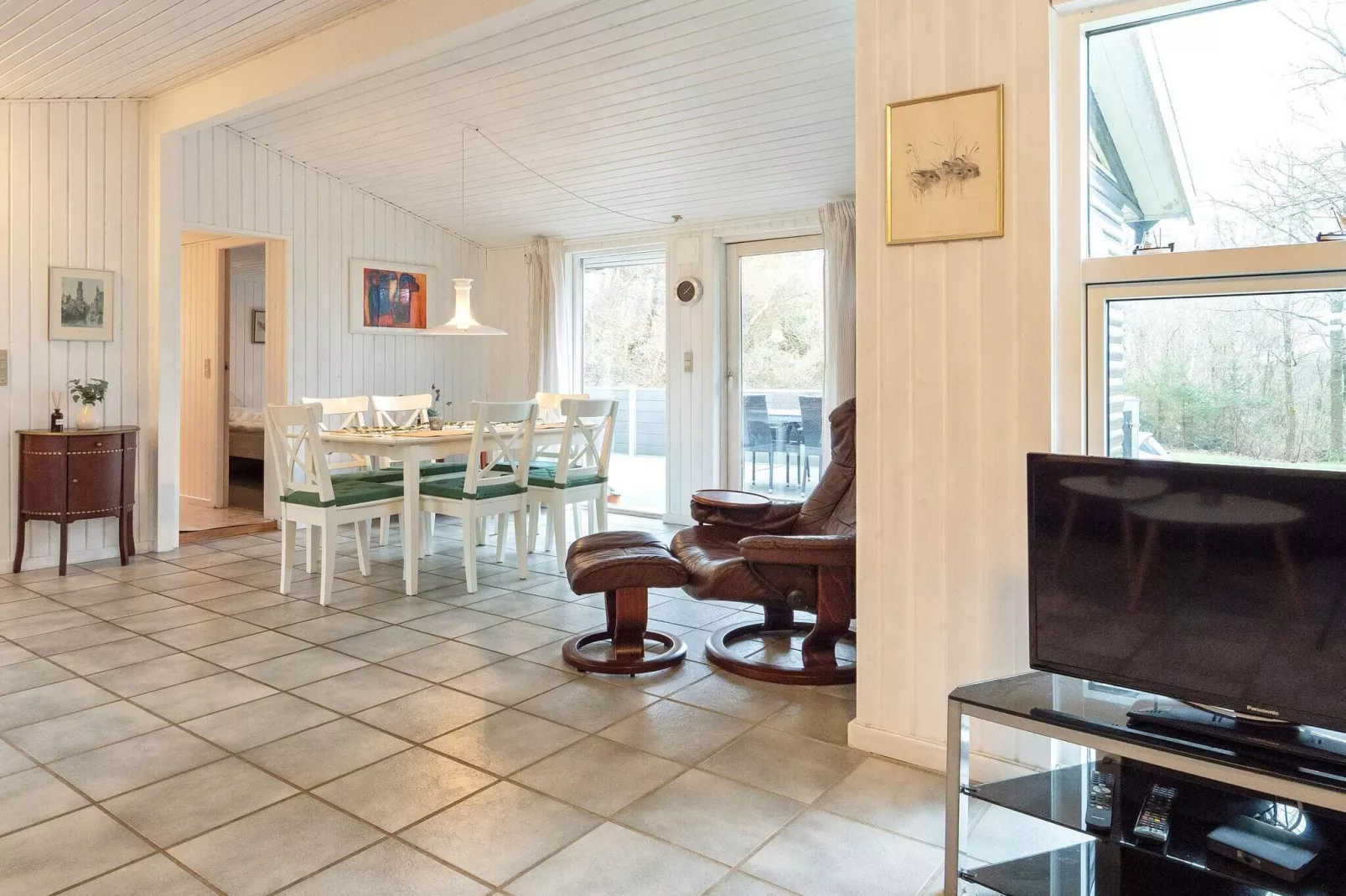 5 persoons vakantie huis in Thyholm-By Traum-Binnen