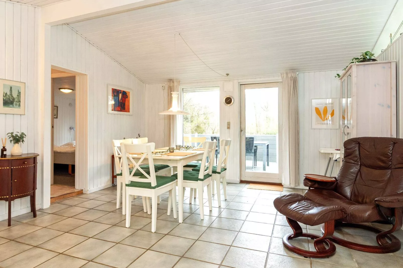 5 persoons vakantie huis in Thyholm-By Traum-Binnen
