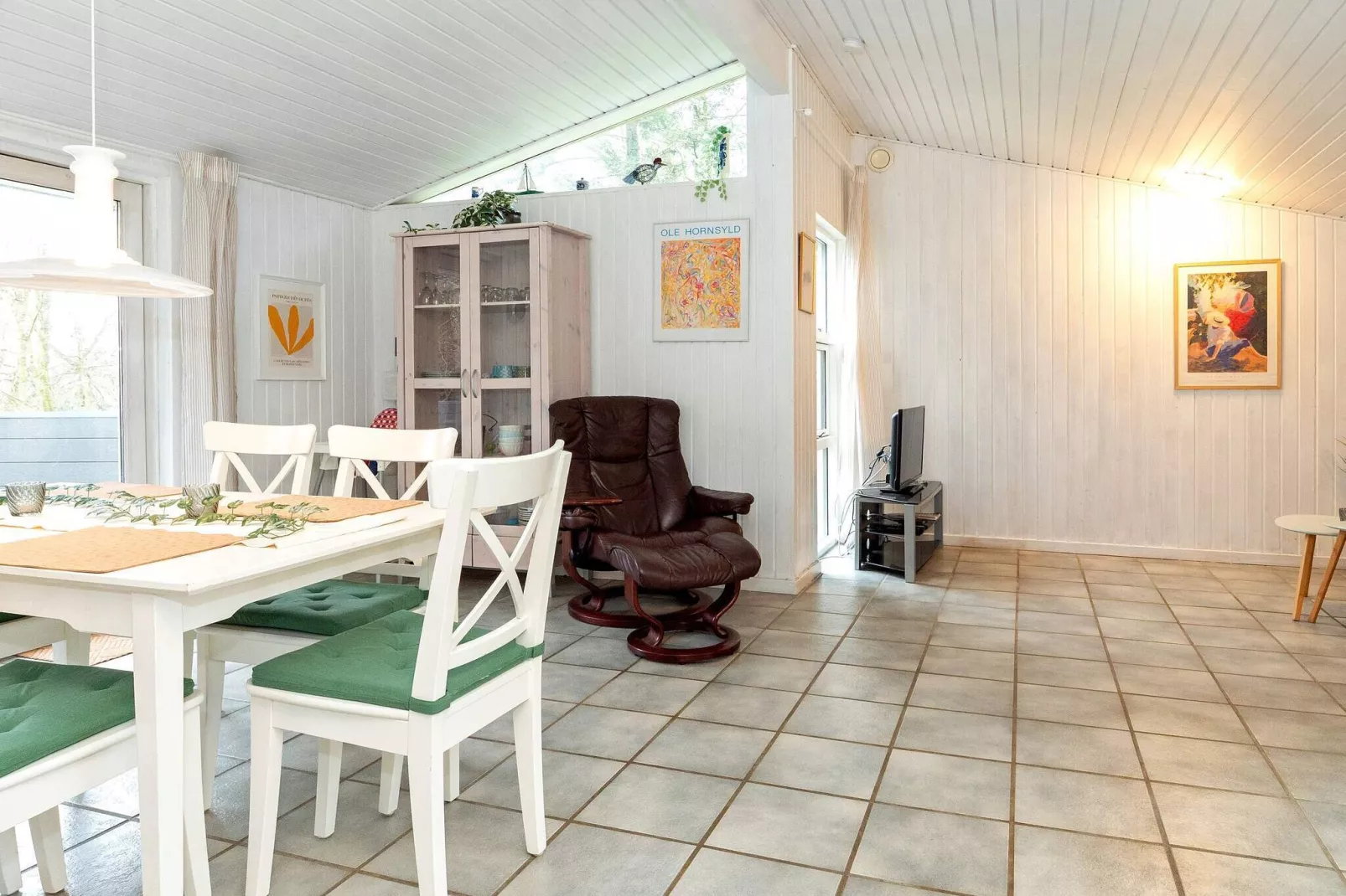 5 persoons vakantie huis in Thyholm-By Traum-Binnen