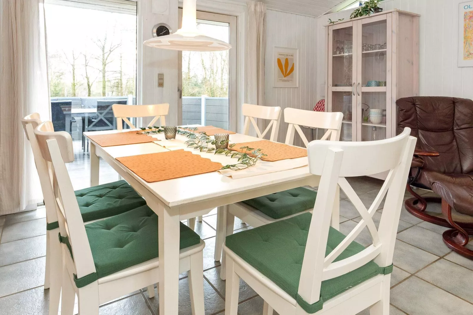 5 persoons vakantie huis in Thyholm-By Traum-Binnen