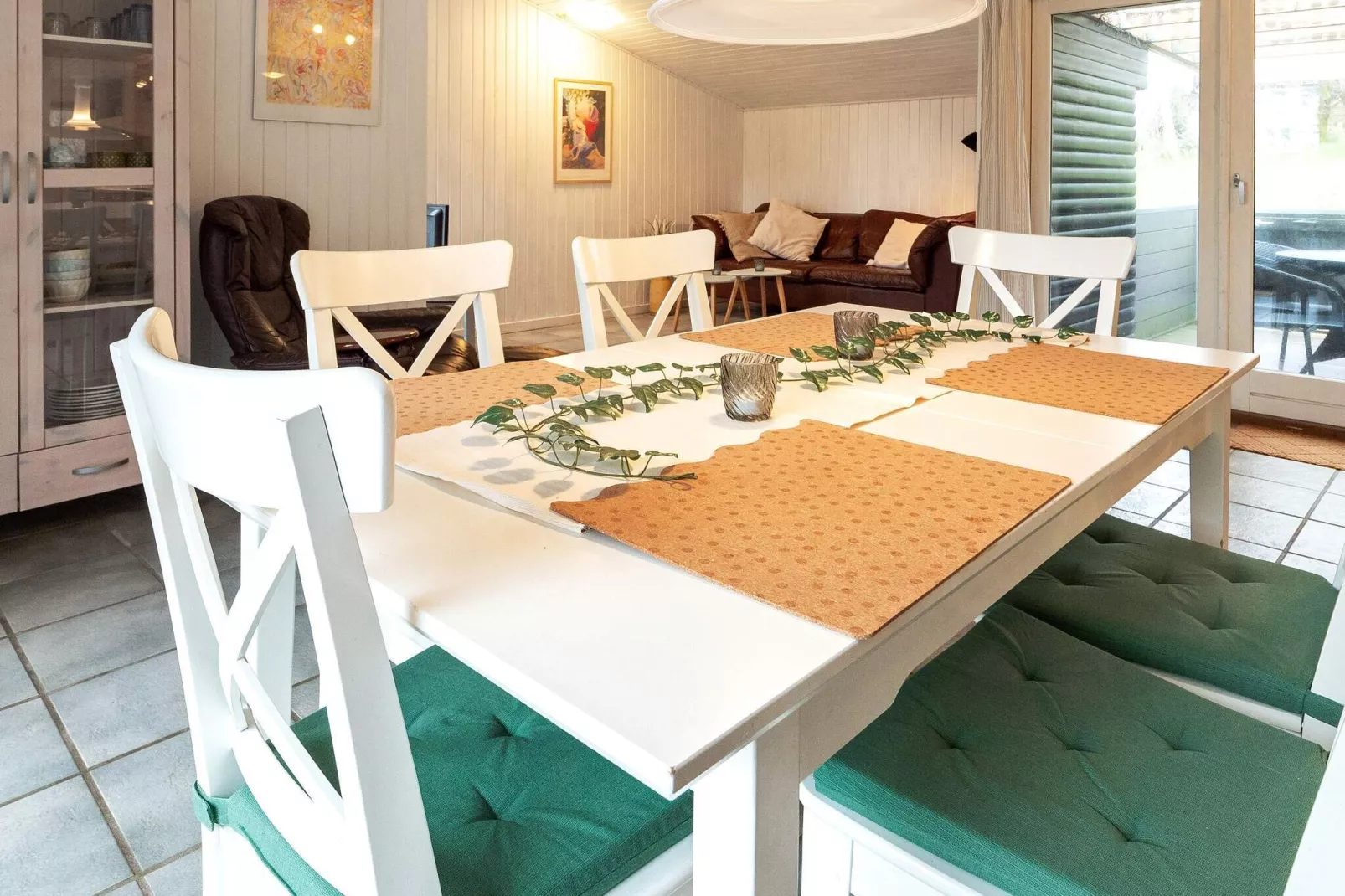 5 persoons vakantie huis in Thyholm-By Traum-Binnen