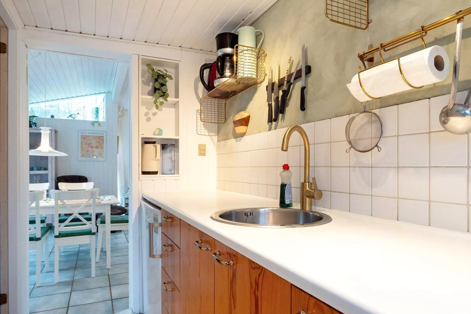 5 persoons vakantie huis in Thyholm-By Traum-Binnen