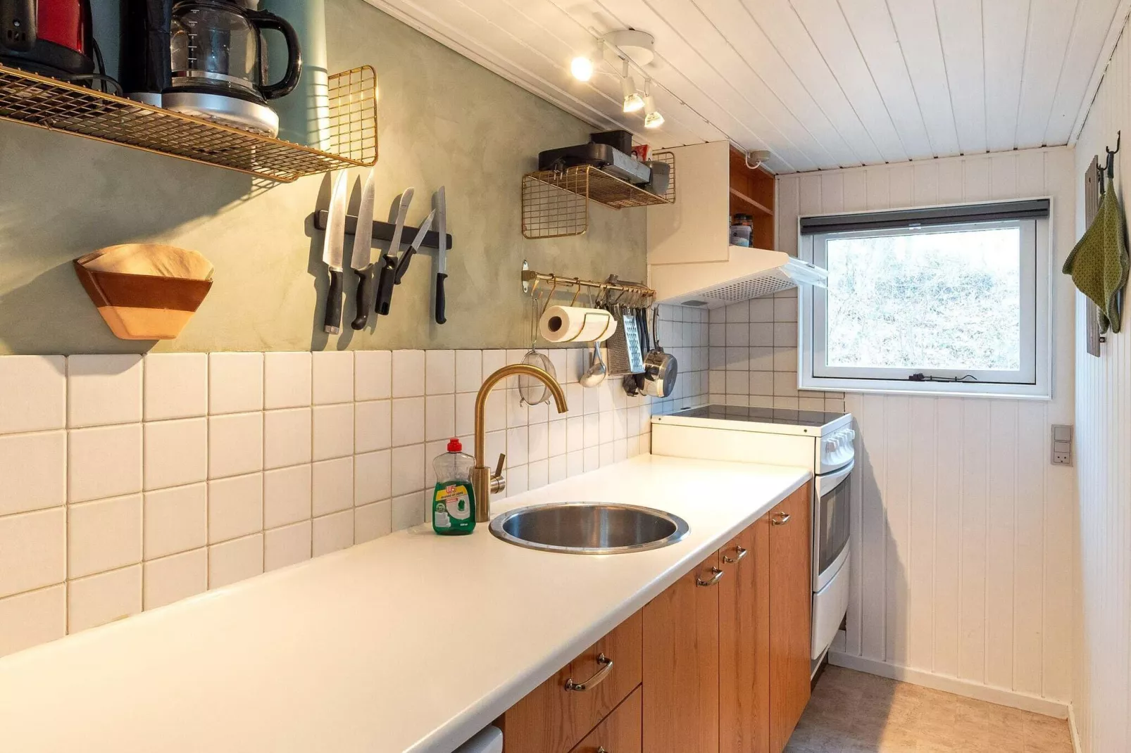 5 persoons vakantie huis in Thyholm-By Traum-Binnen