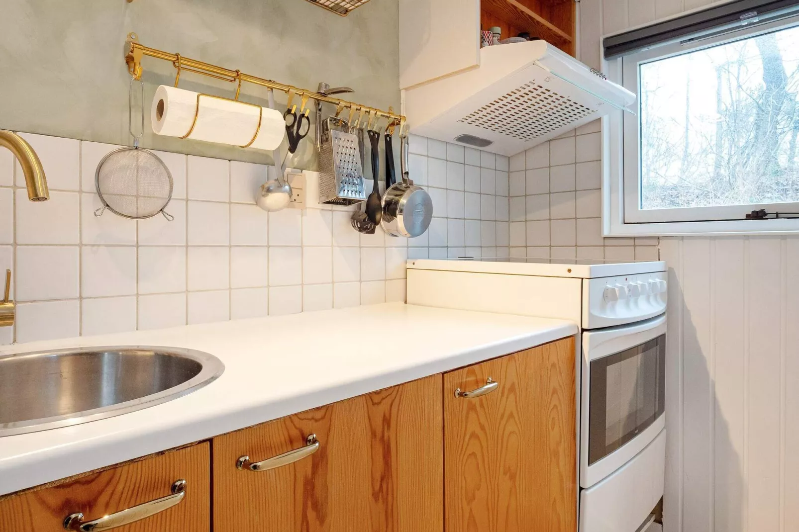 5 persoons vakantie huis in Thyholm-By Traum-Binnen