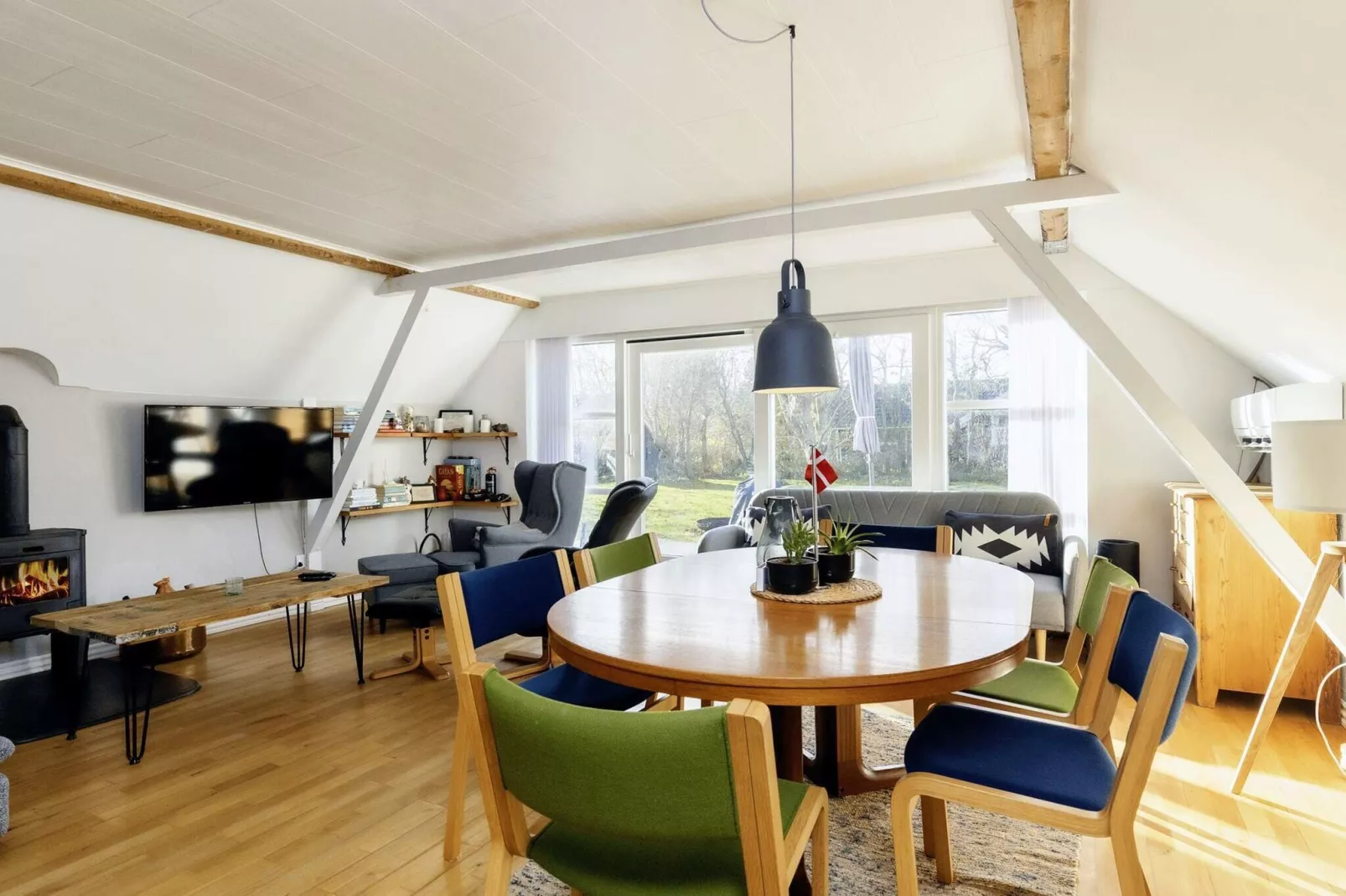 5 persoons vakantie huis in Nakskov-By Traum-Binnen