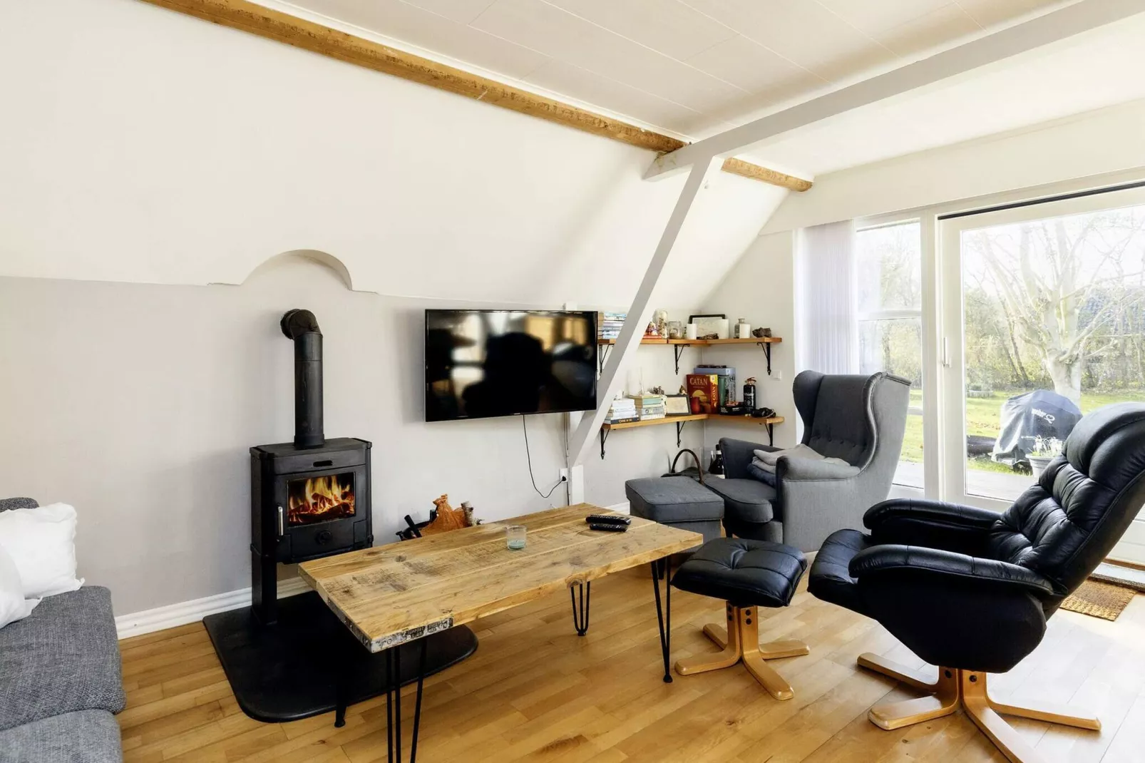 5 persoons vakantie huis in Nakskov-By Traum-Binnen