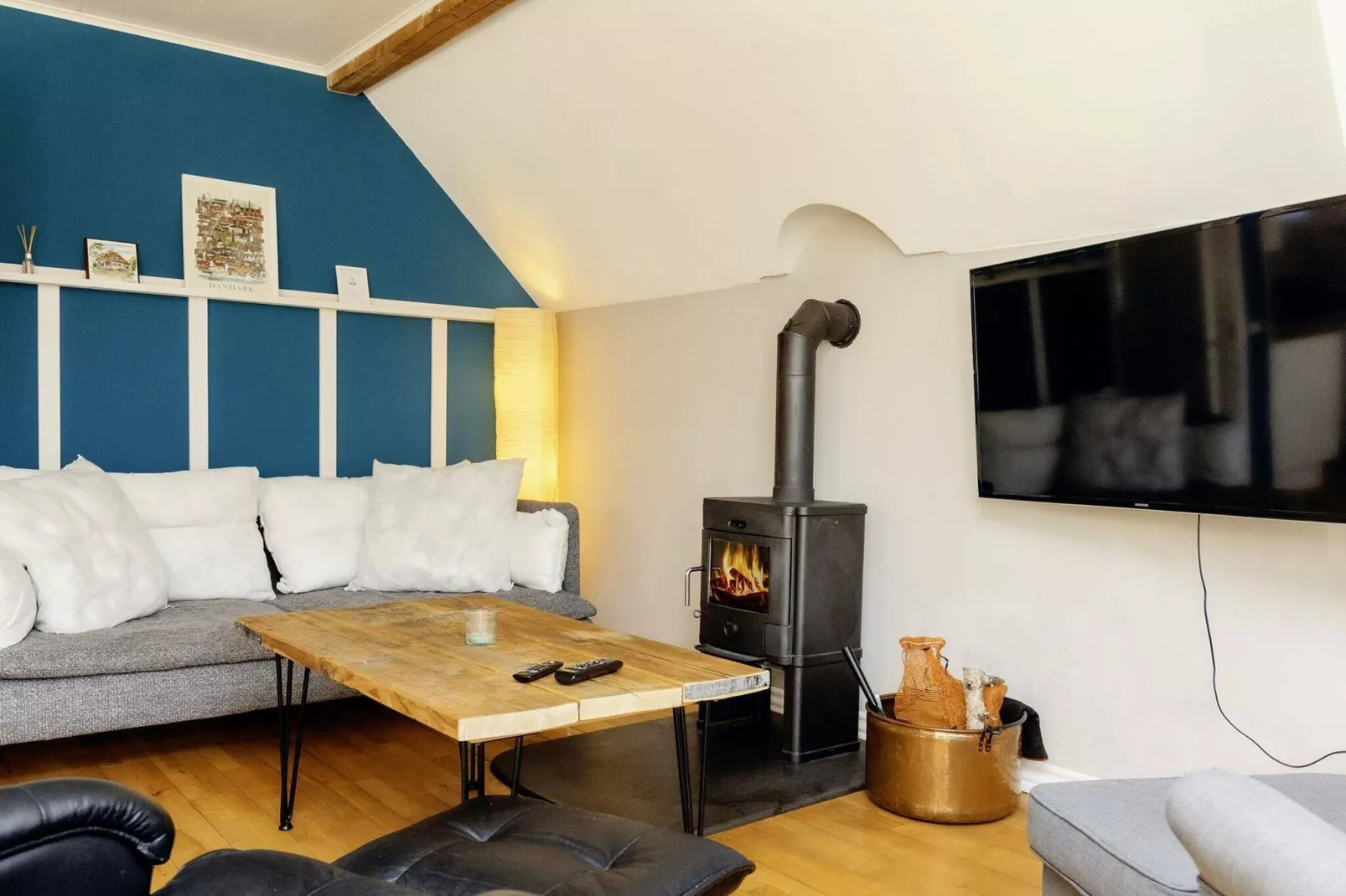 5 persoons vakantie huis in Nakskov-By Traum-Binnen