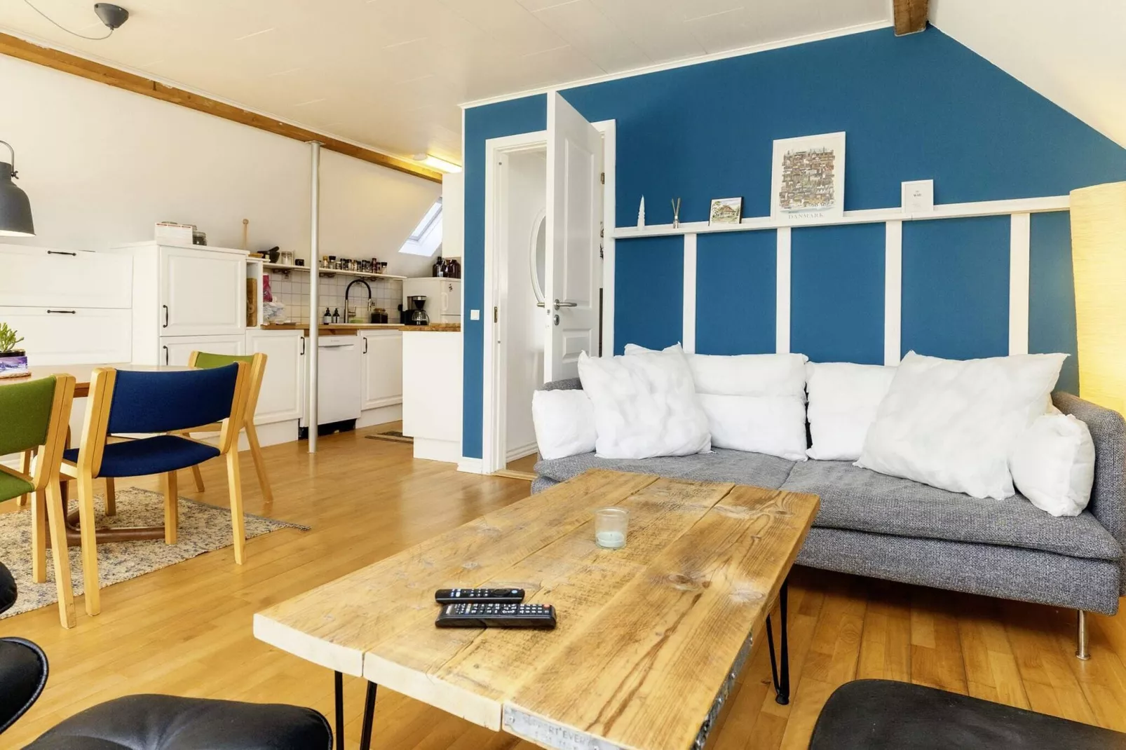5 persoons vakantie huis in Nakskov-By Traum-Binnen