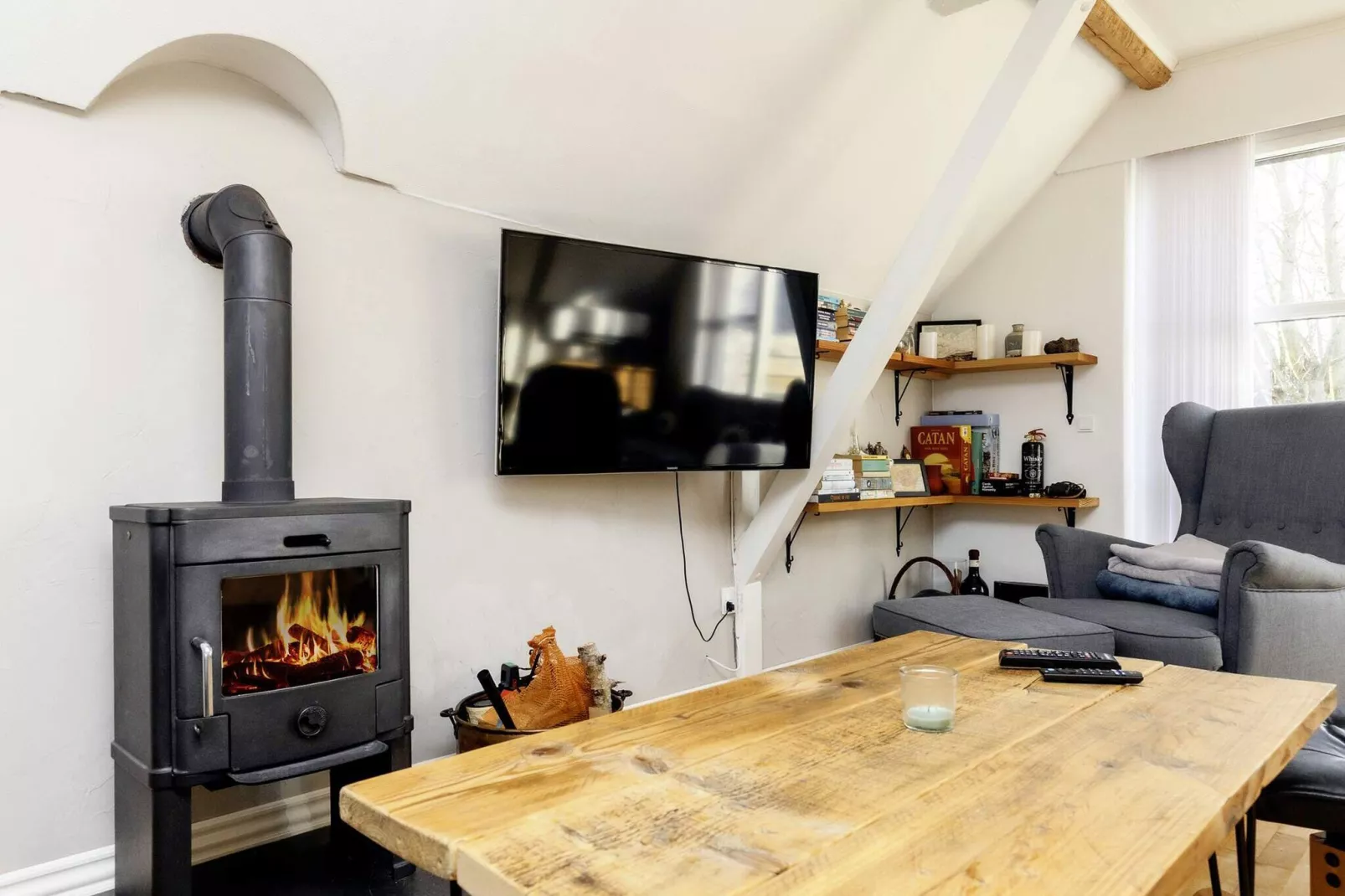 5 persoons vakantie huis in Nakskov-By Traum-Binnen
