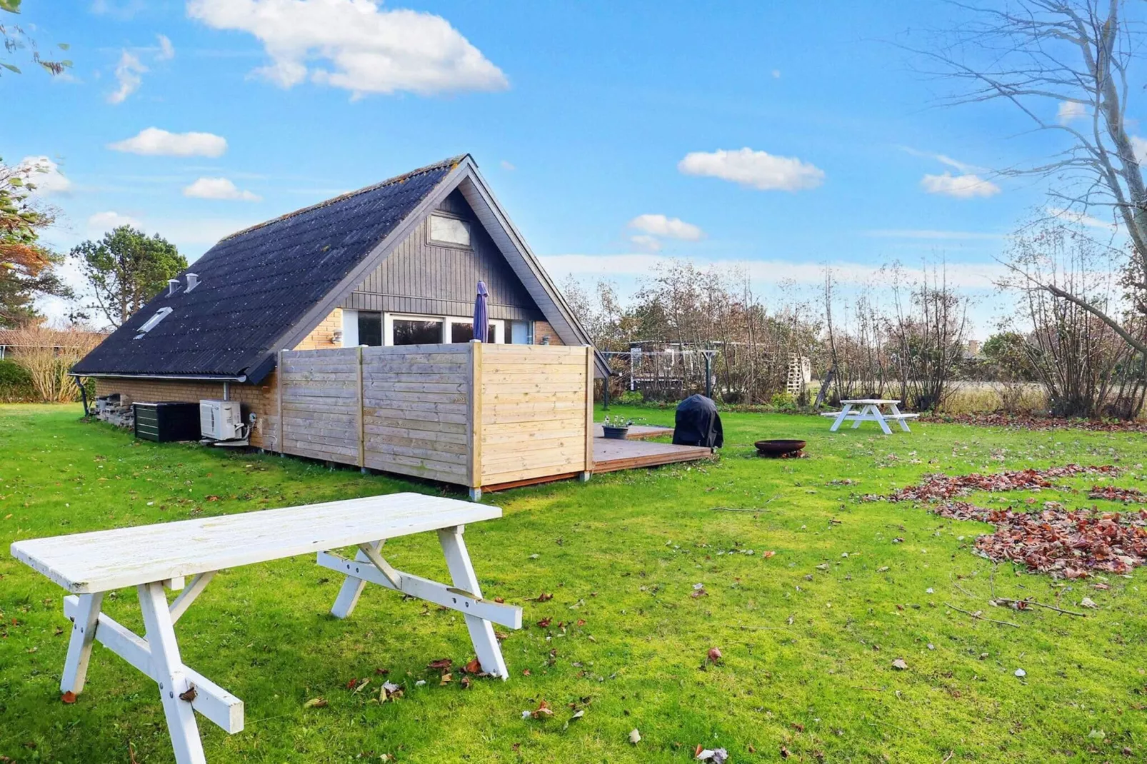 5 persoons vakantie huis in Nakskov-By Traum-Uitzicht