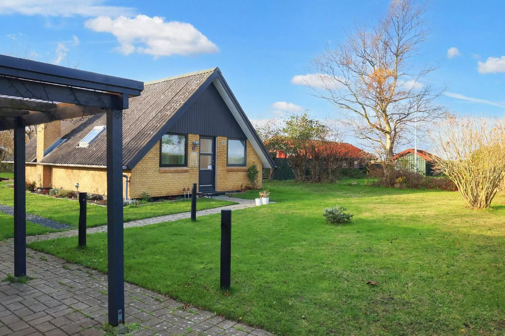 5 persoons vakantie huis in Nakskov-By Traum-Uitzicht